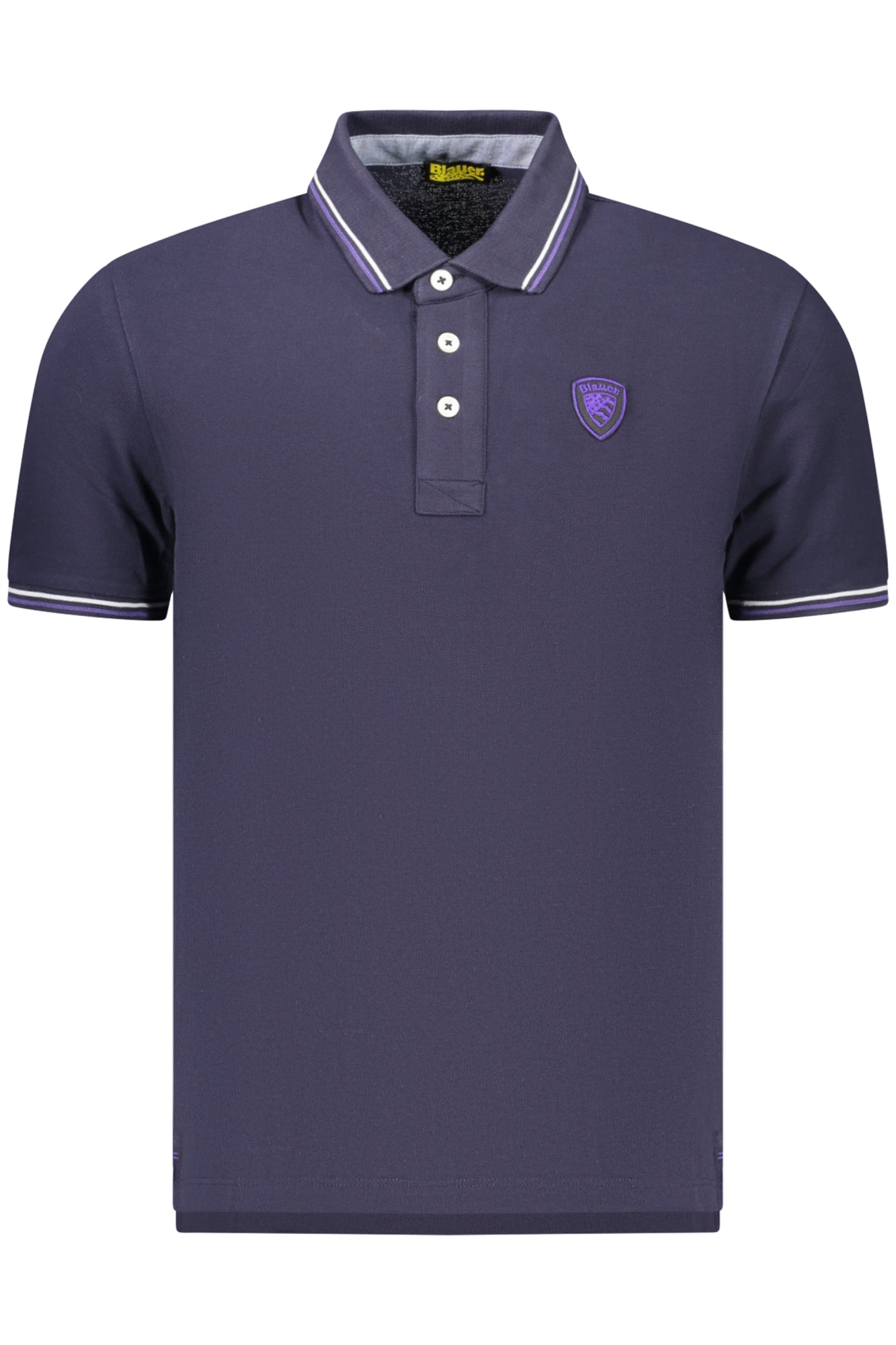 BLAUER APPAREL Herren Poloshirts günstig online kaufen Blau