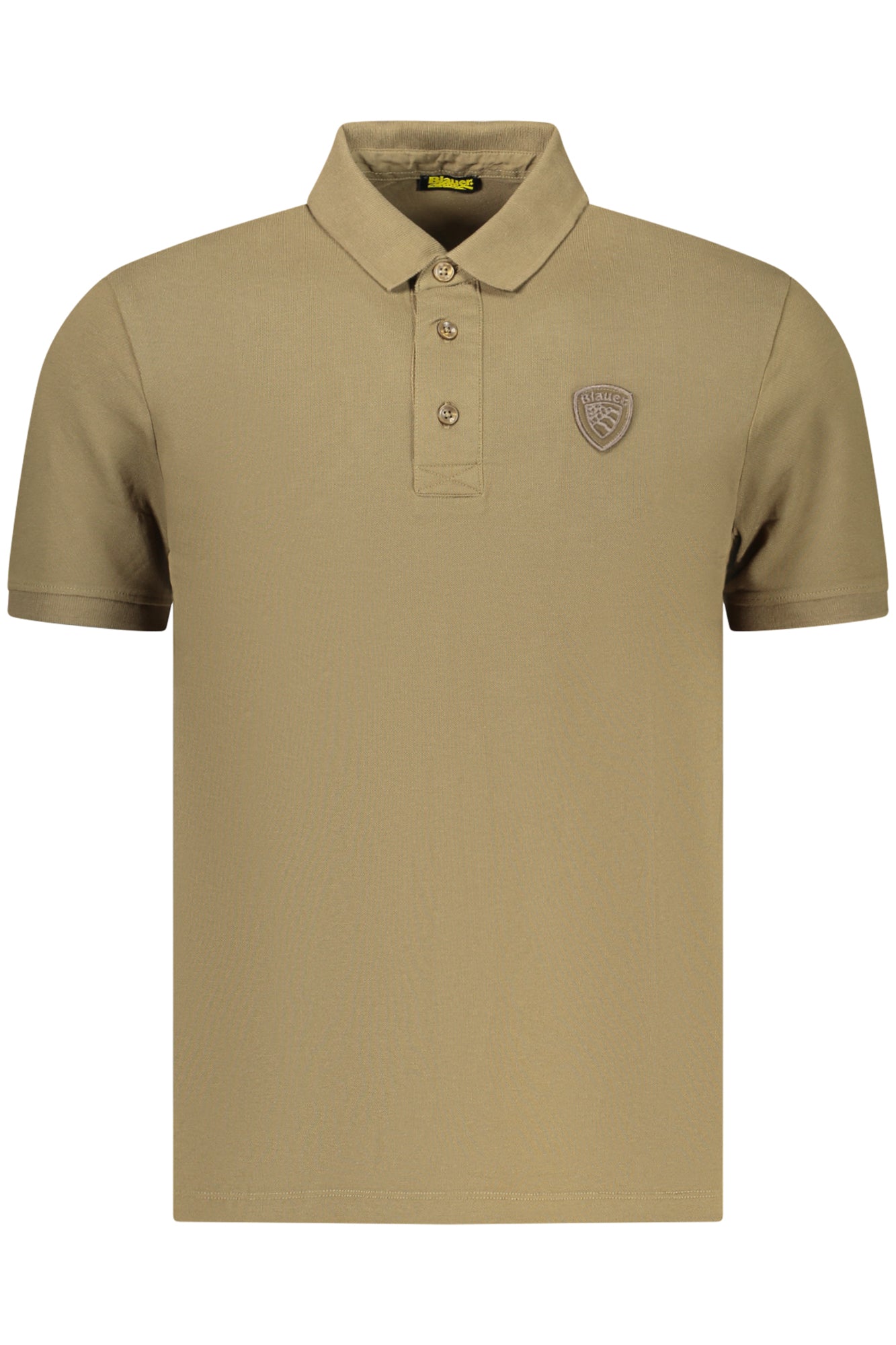 BLAUER APPAREL Herren Poloshirts günstig online kaufen Grün