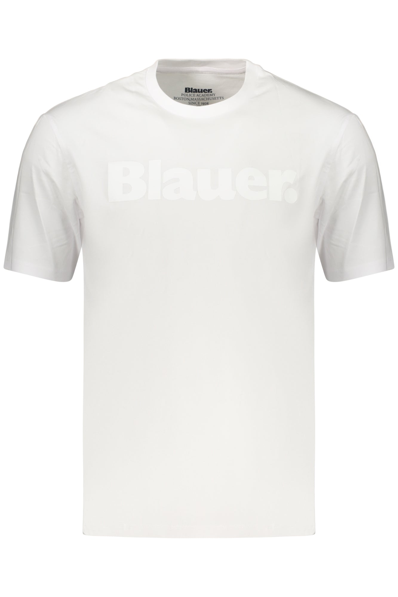 BLAUER APPAREL Herren T-Shirt – Kurzarm | T-Shirts Weiß