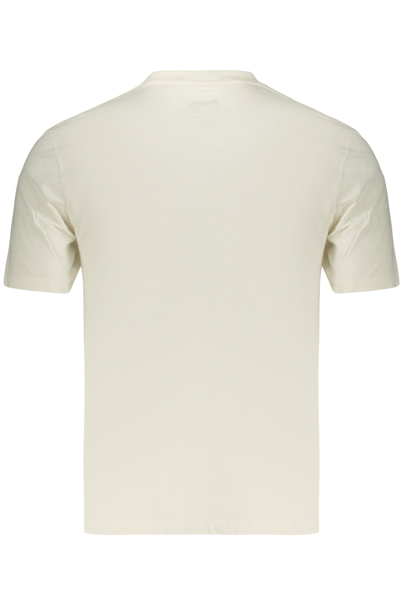 BLAUER APPAREL Herren T-Shirt – Kurzarm | T-Shirts Weiß