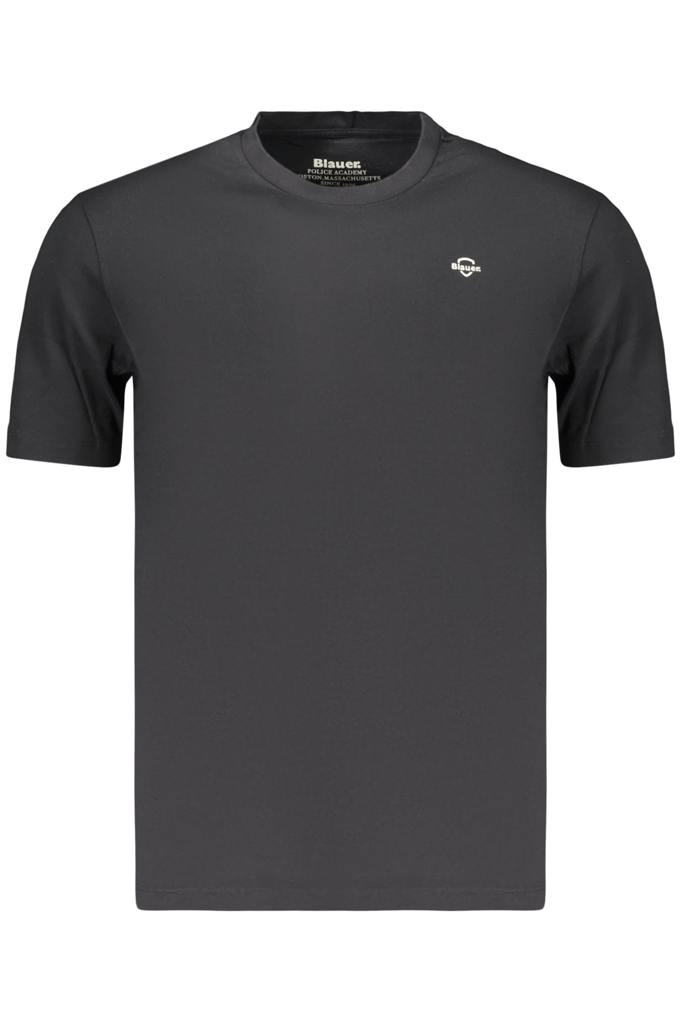 BLAUER APPAREL Herren T-Shirt – Kurzarm | T-Shirts Schwarz