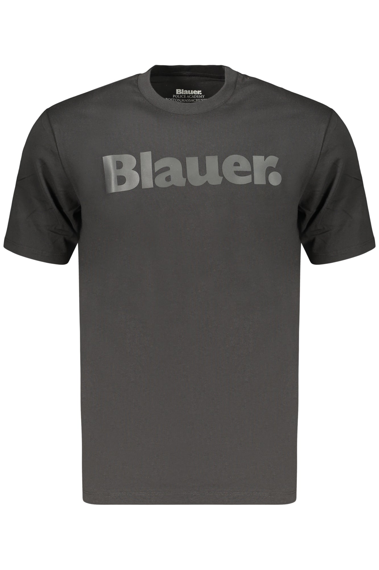 BLAUER APPAREL Herren T-Shirt – Kurzarm | T-Shirts Schwarz