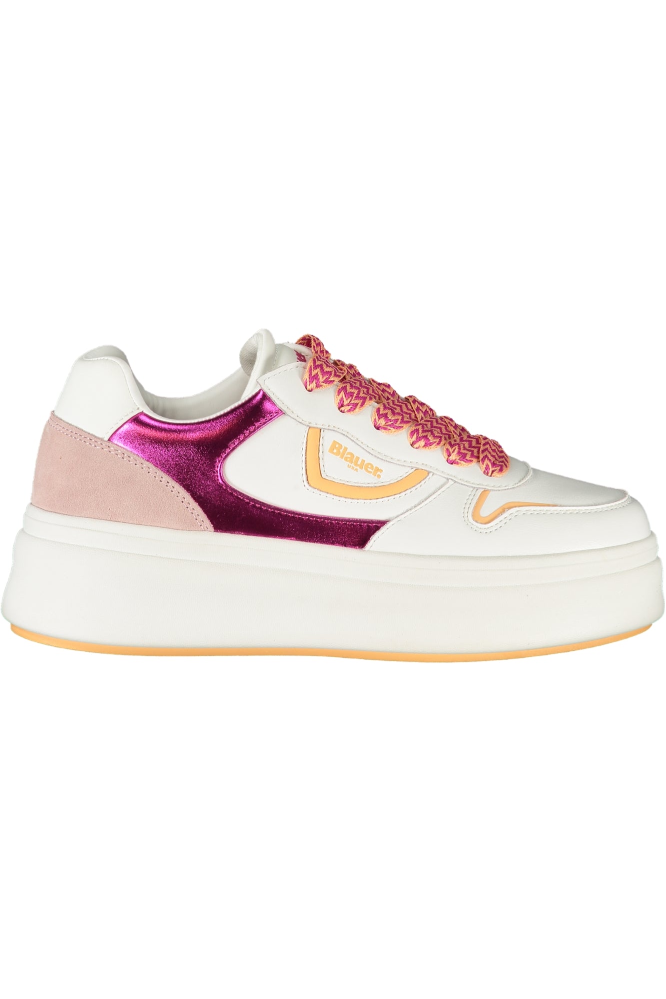 BLAUER SPORTSCHUHE DAMEN WEIß Weiß
