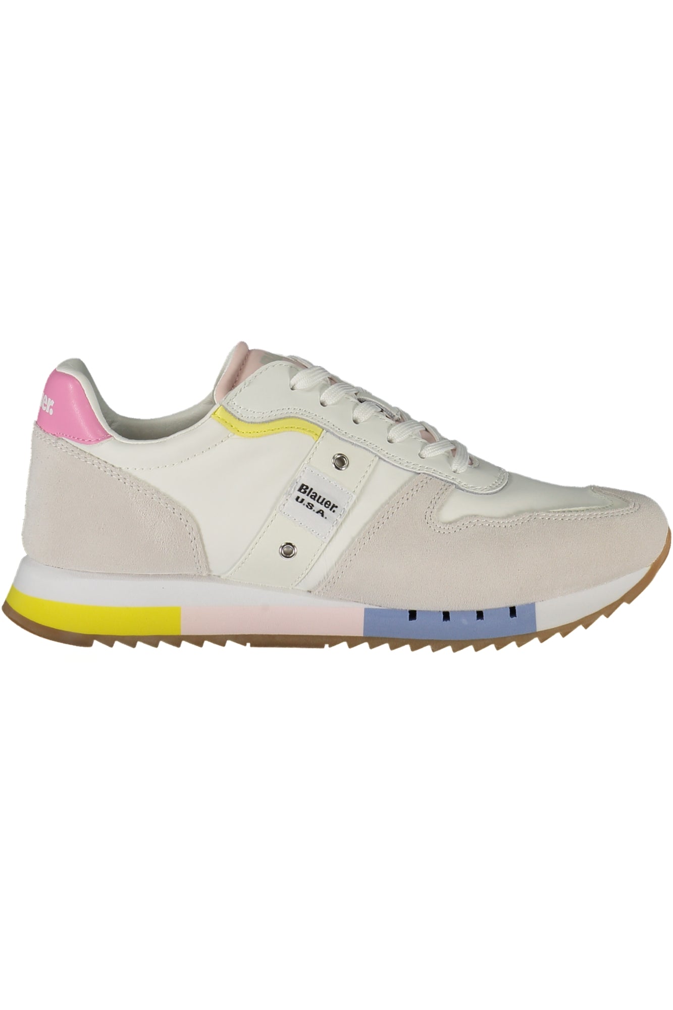 BLAUER SPORTSCHUHE DAMEN WEIß Weiß