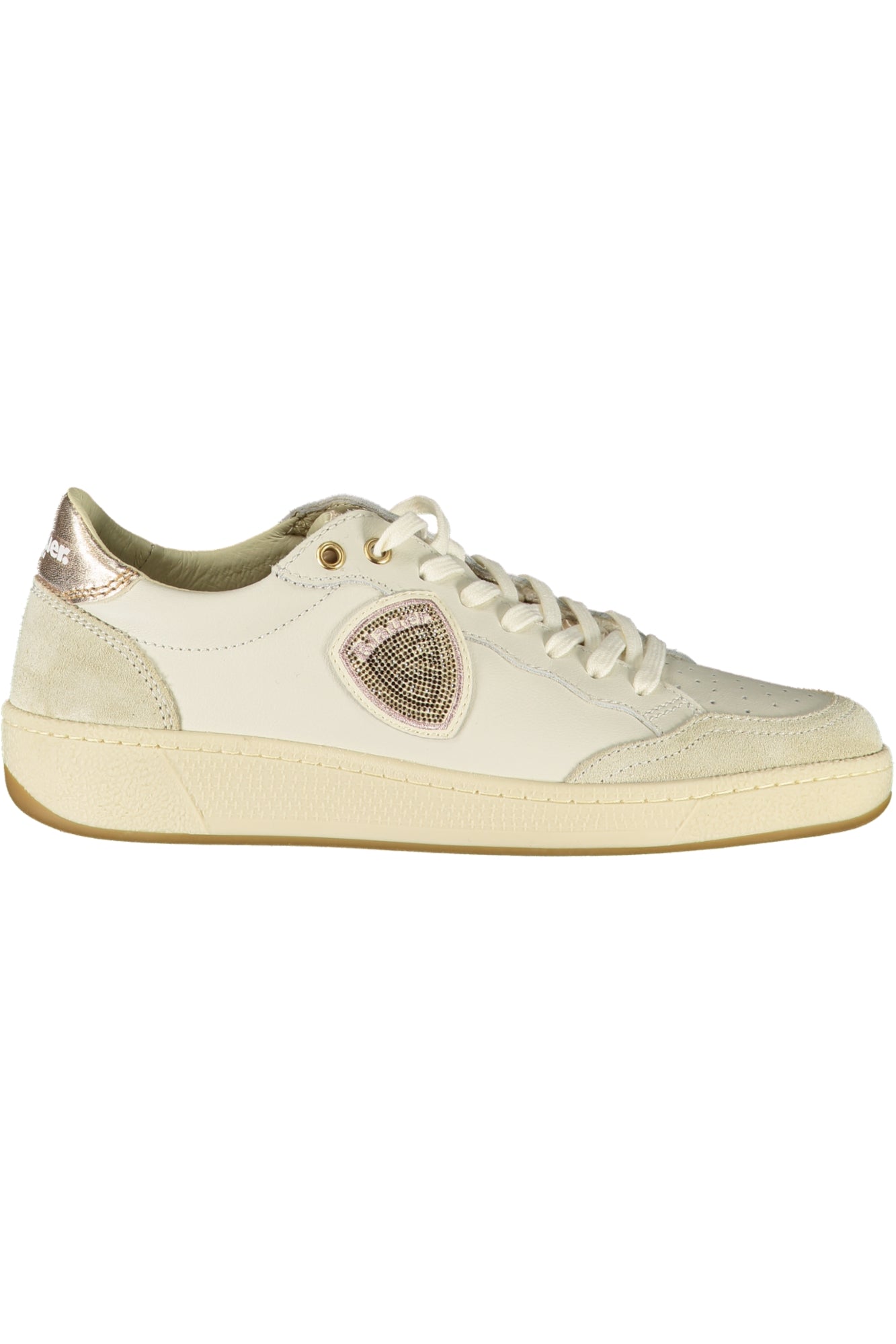 BLAUER SPORTSCHUHE DAMEN WEIß Weiß