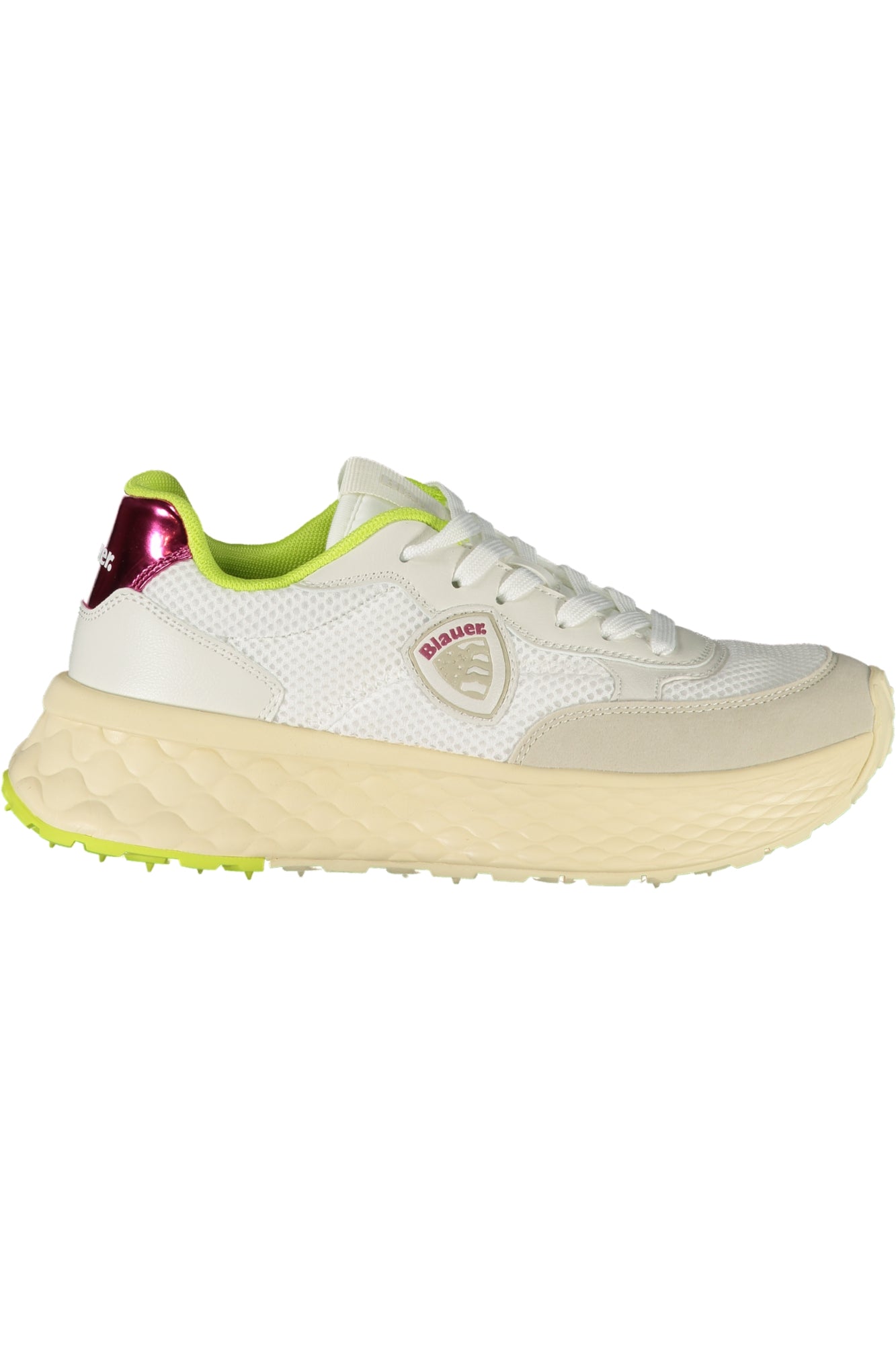 BLAUER SPORTSCHUHE DAMEN WEIß Weiß