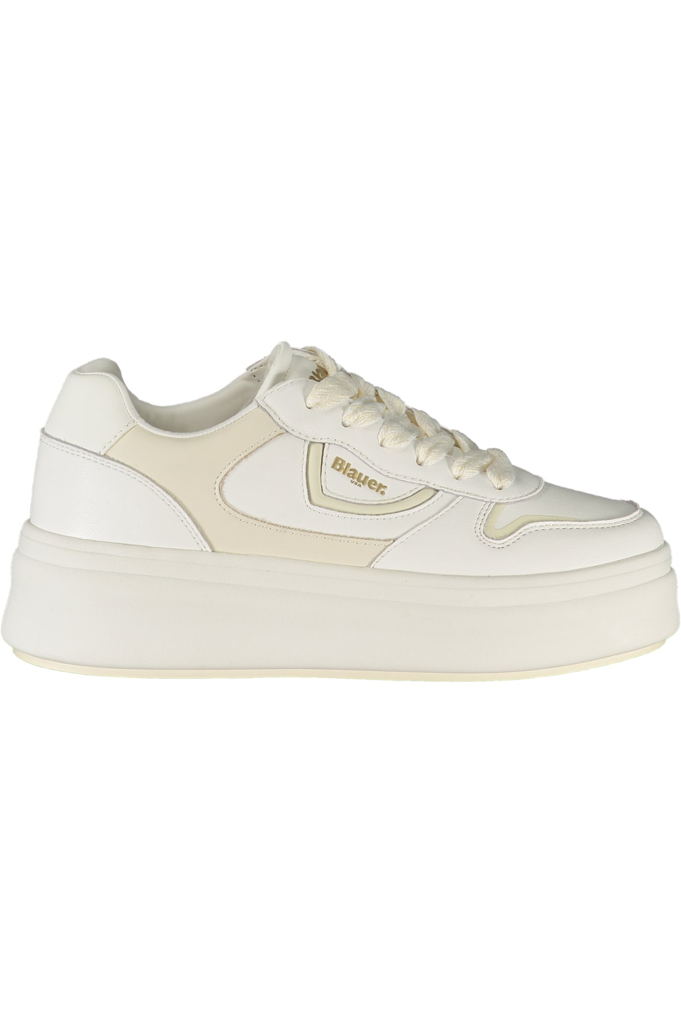 BLAUER SPORTSCHUHE DAMEN WEIß Weiß