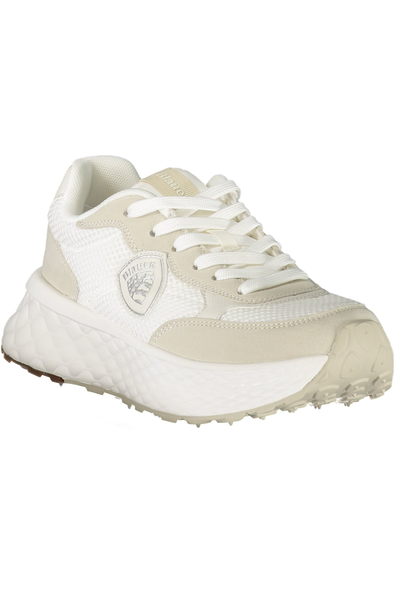 BLAUER SPORTSCHUHE DAMEN WEIß Weiß
