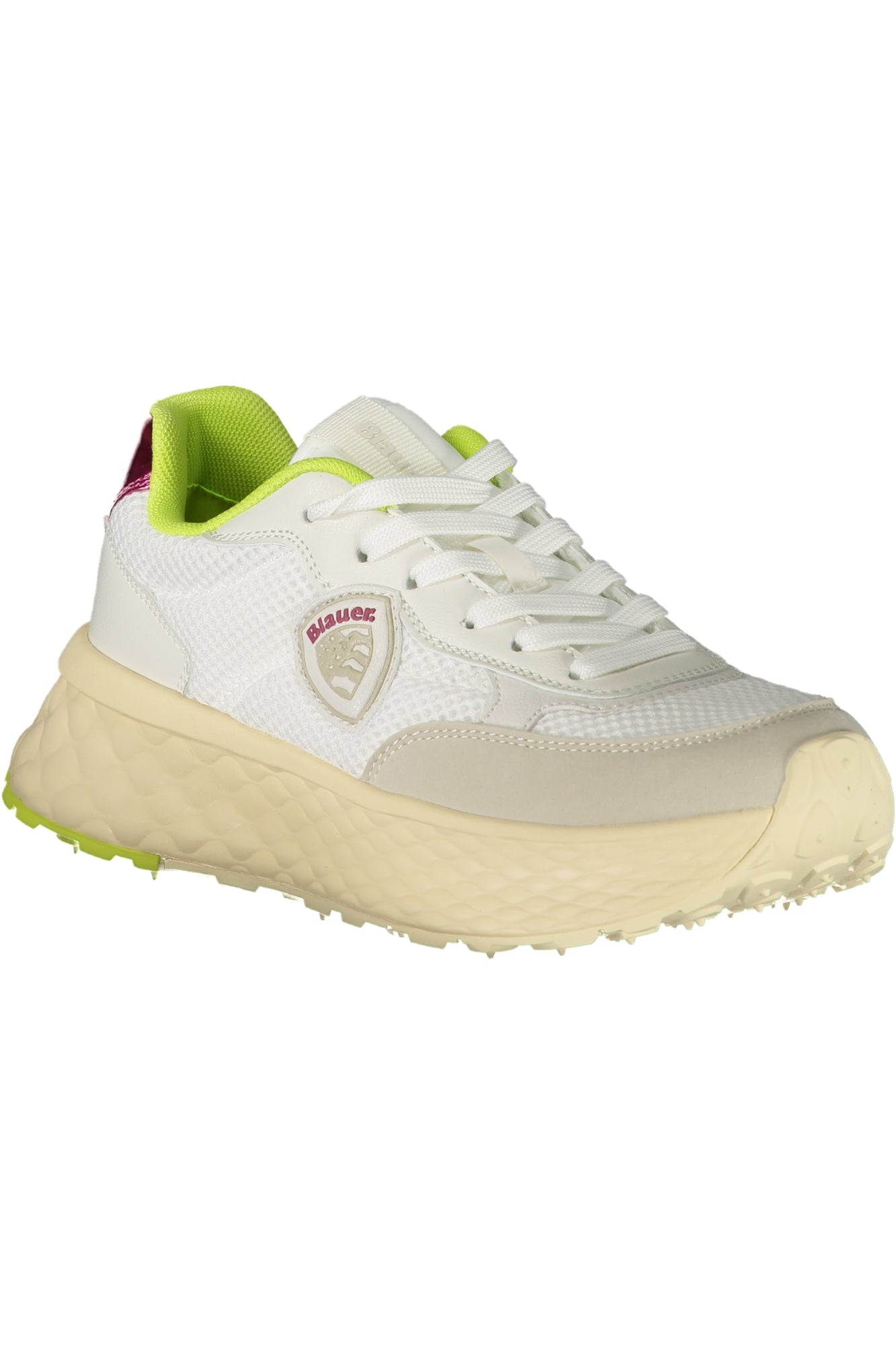 BLAUER SPORTSCHUHE DAMEN WEIß Weiß
