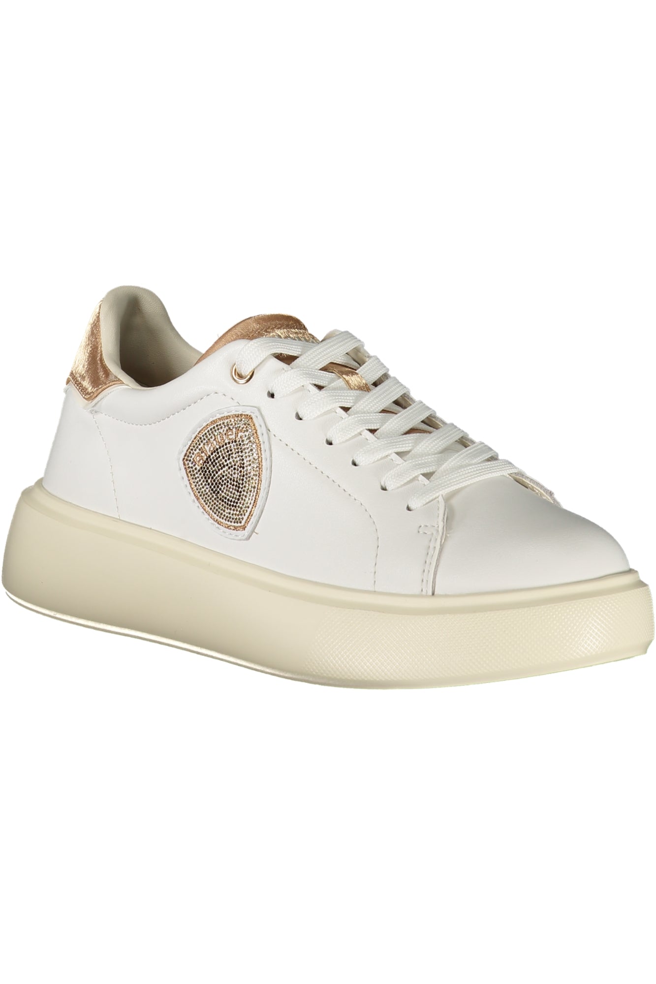BLAUER SPORTSCHUHE DAMEN WEIß Weiß