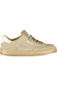 BLAUER Herren-Sneaker Beige – Sportschuhe mit Schnürsenkeln für Frühjahr/Sommer Beige
