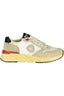 Blauer Sportschuhe Herren Grün Beige