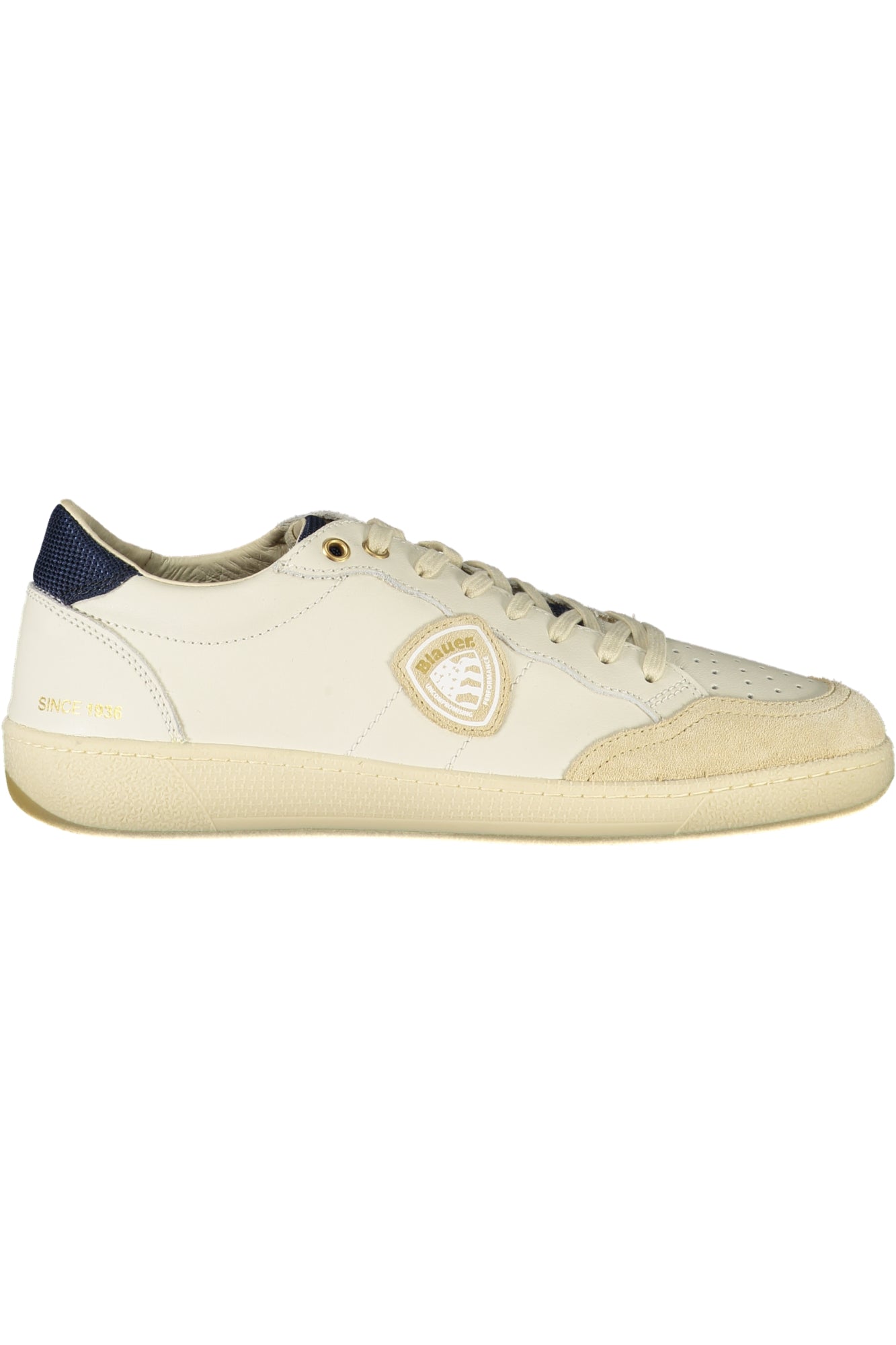 BLAUER SPORTSCHUHE HERREN WEIß Weiß