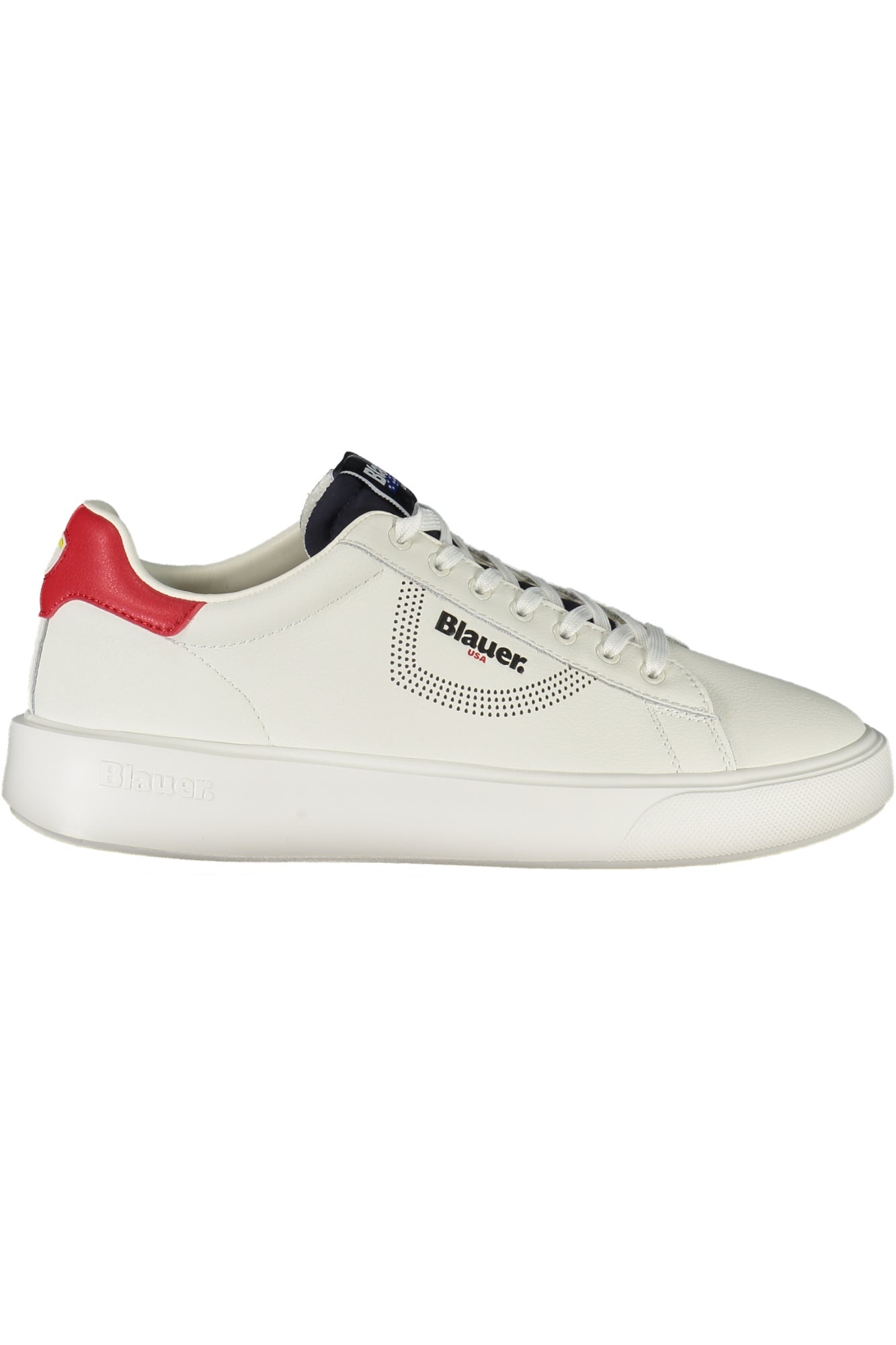 BLAUER SPORTSCHUHE HERREN WEIß Weiß