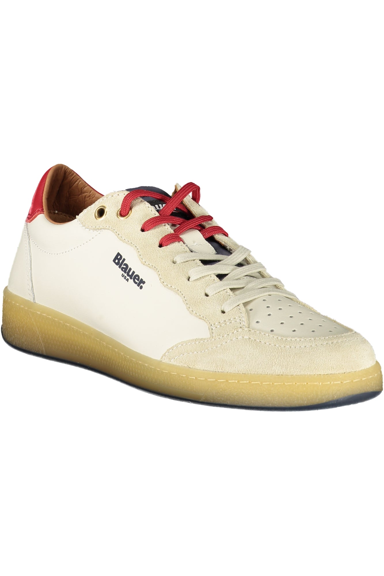 BLAUER SPORTSCHUHE HERREN WEIß Weiß
