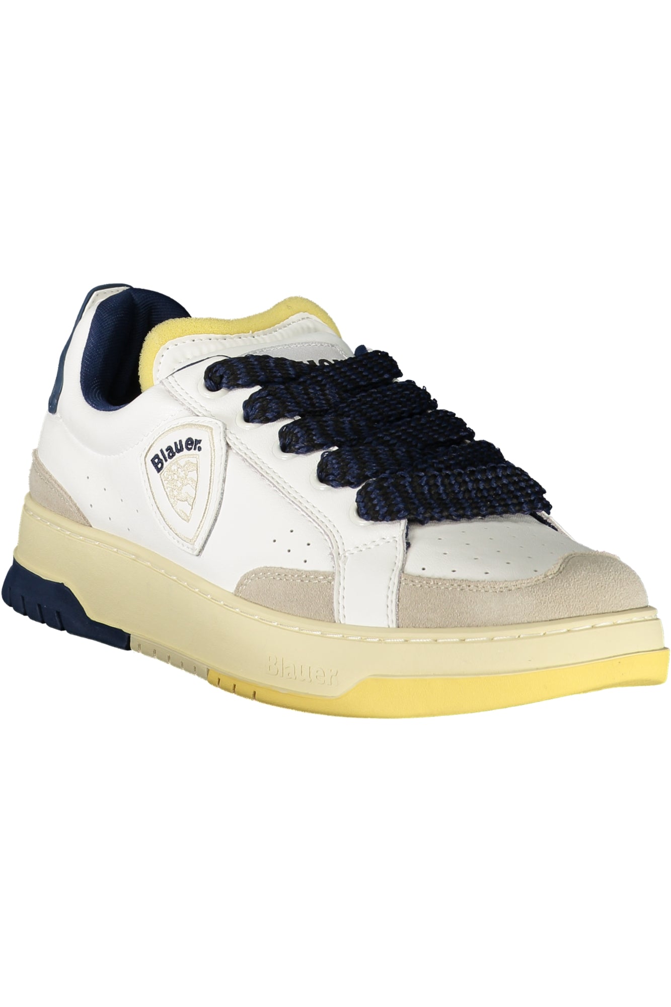 BLAUER SPORTSCHUHE HERREN WEIß Weiß