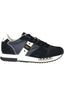 BLAUER Herren Sneaker – Sportschuh mit Schnürsenkeln Blau