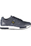 Blauer Herren Sportschuhe Blau Blau