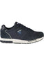 BLAUER Herren Sportschuhe – Schwarze Sneaker mit herausnehmbarem Fußbett für Herbst/Winter Blau