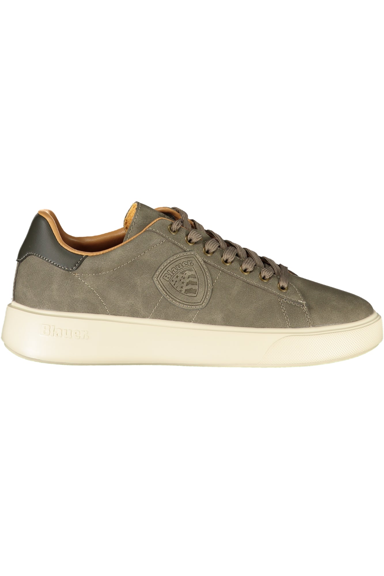 BLAUER Herren-Sportschuhe Grau – Bequeme Sneaker für Herbst/Winter | soulluna.de Grau