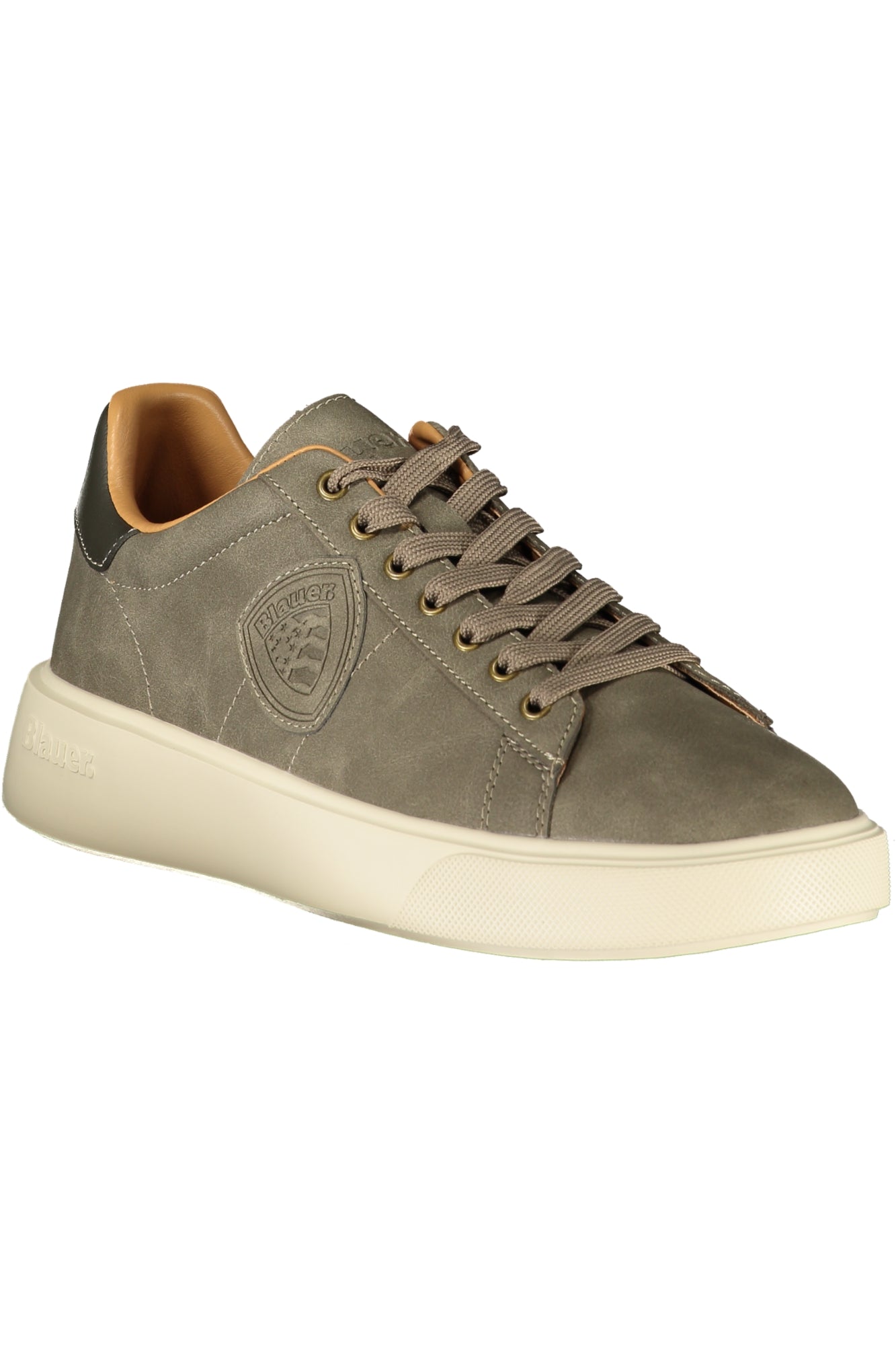 BLAUER Herren-Sportschuhe Grau – Bequeme Sneaker für Herbst/Winter | soulluna.de Grau