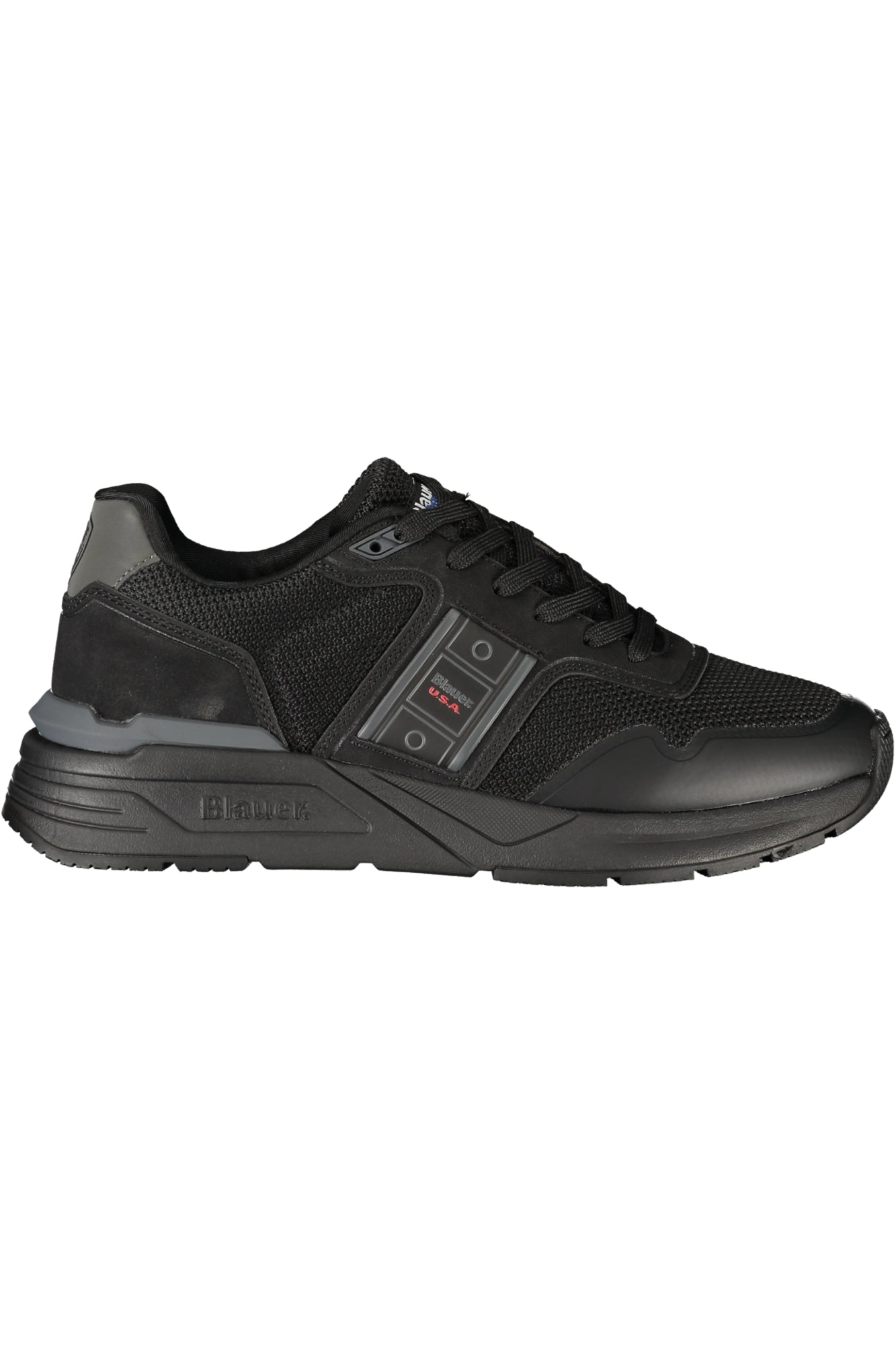 BLAUER SPORTSCHUHE HERREN WEIß Schwarz