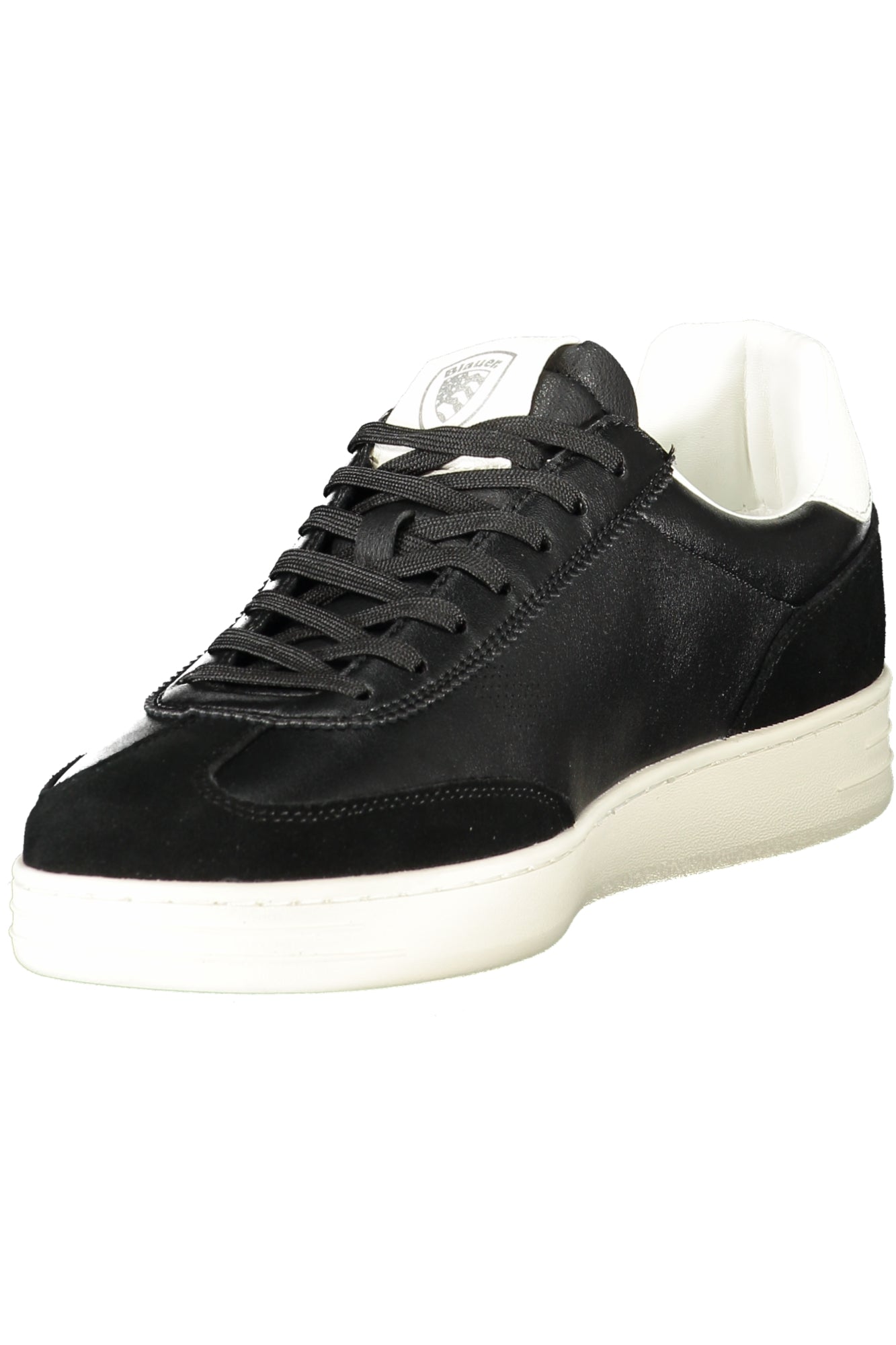 BLAUER SPORTSCHUHE HERREN WEIß Schwarz