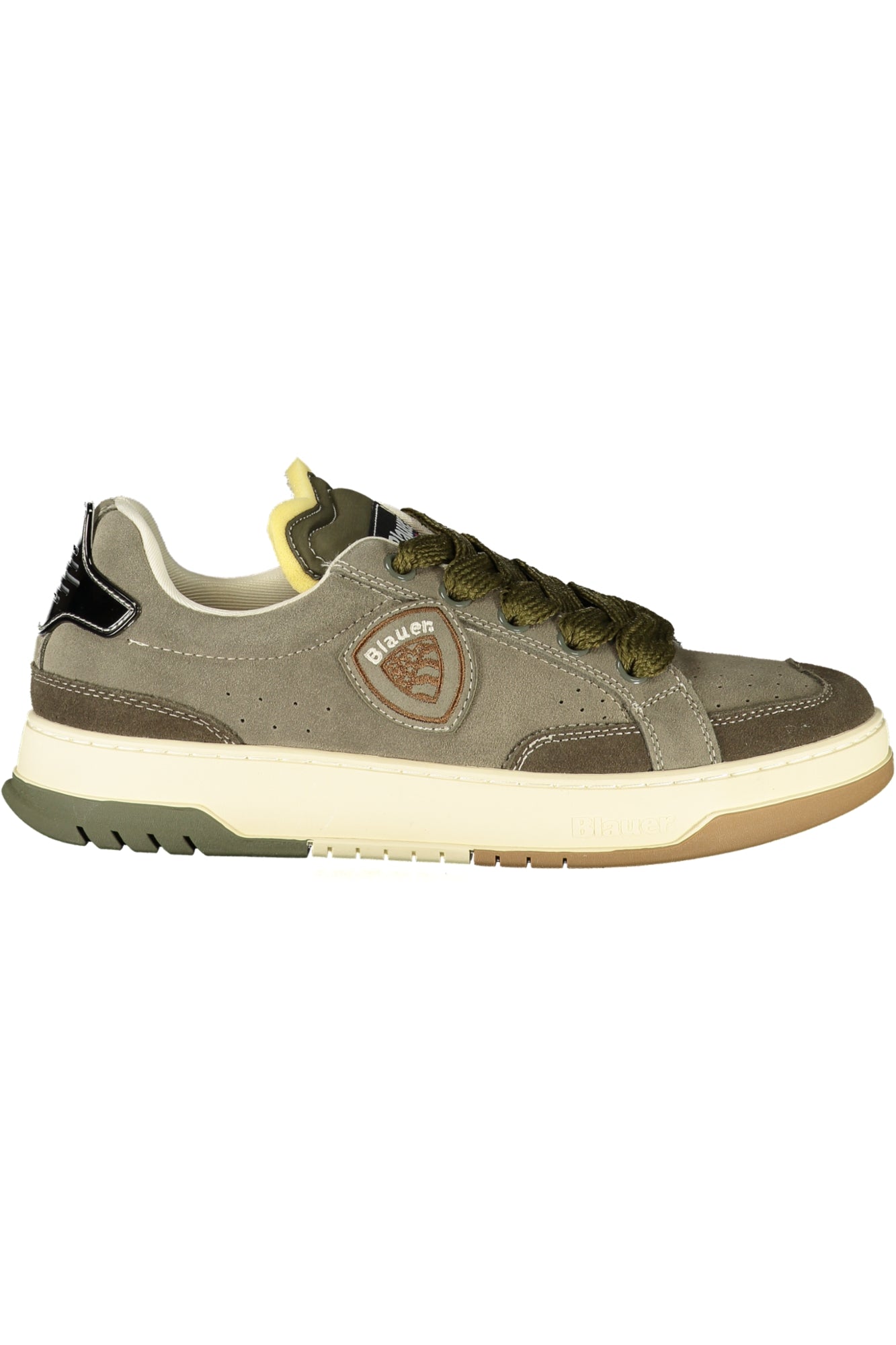 Blauer Sportschuhe Herren Grün Grün