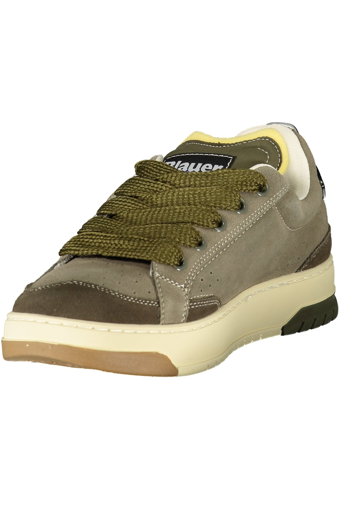 Blauer Sportschuhe Herren Grün Grün