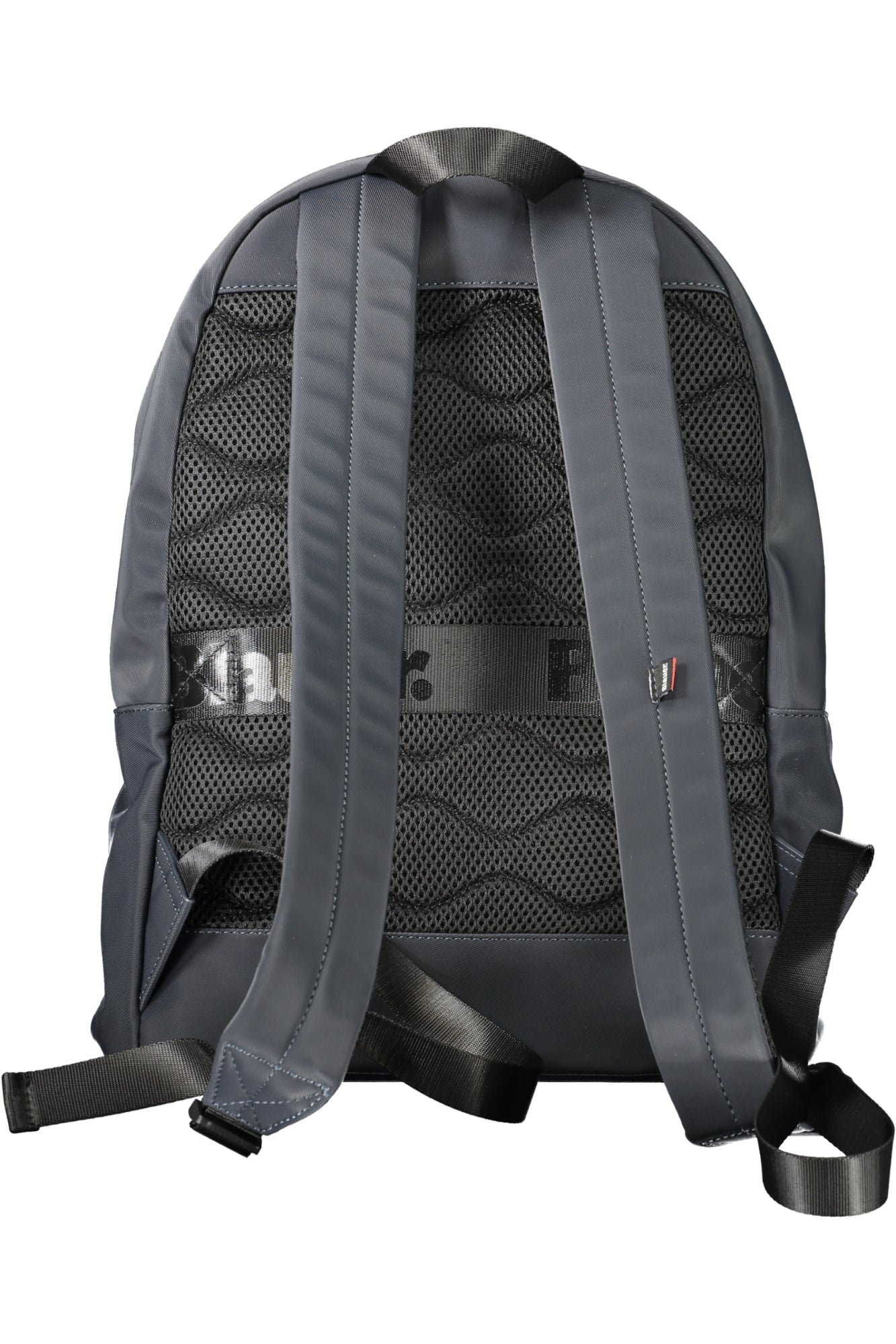 BLAUER Herren Rucksack Schwarz – Praktischer Alltagsbegleiter mit Laptopfach Blau