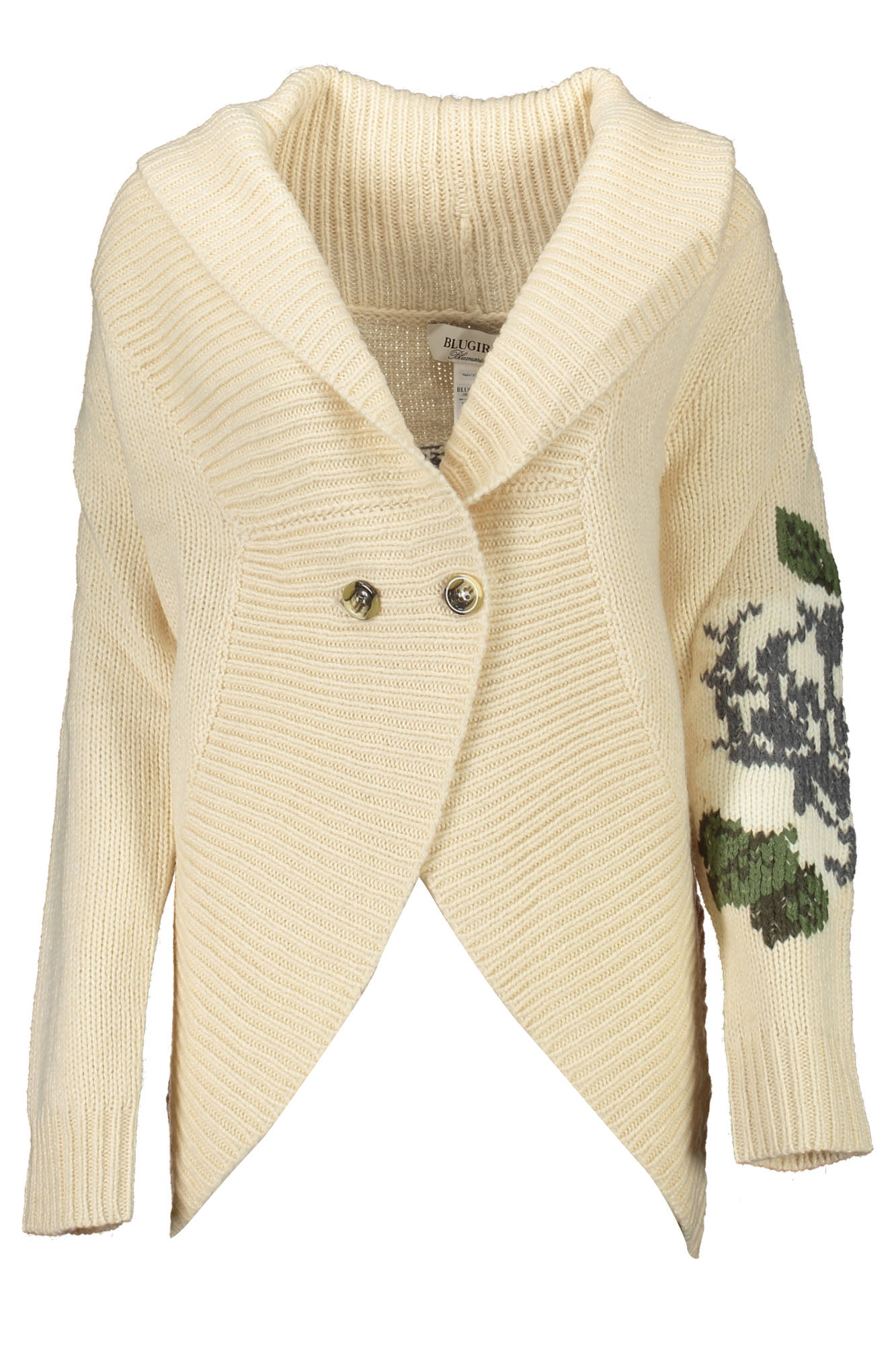 Frauen-Cardigan Blugirl Beige Beige