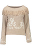 FRAUEN-PULLOVER BLUGIRL BEIGE