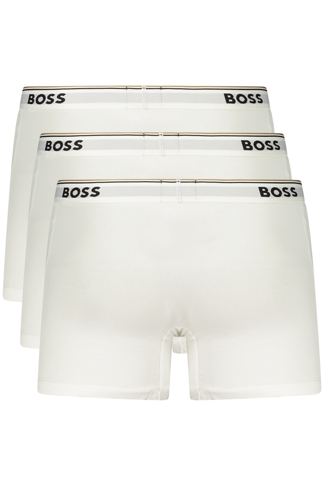 BOSS Herren Unterwäsche – mit elastischem Bund online kaufen Weiß