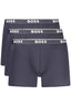 BOSS Herren-Boxershorts, blau