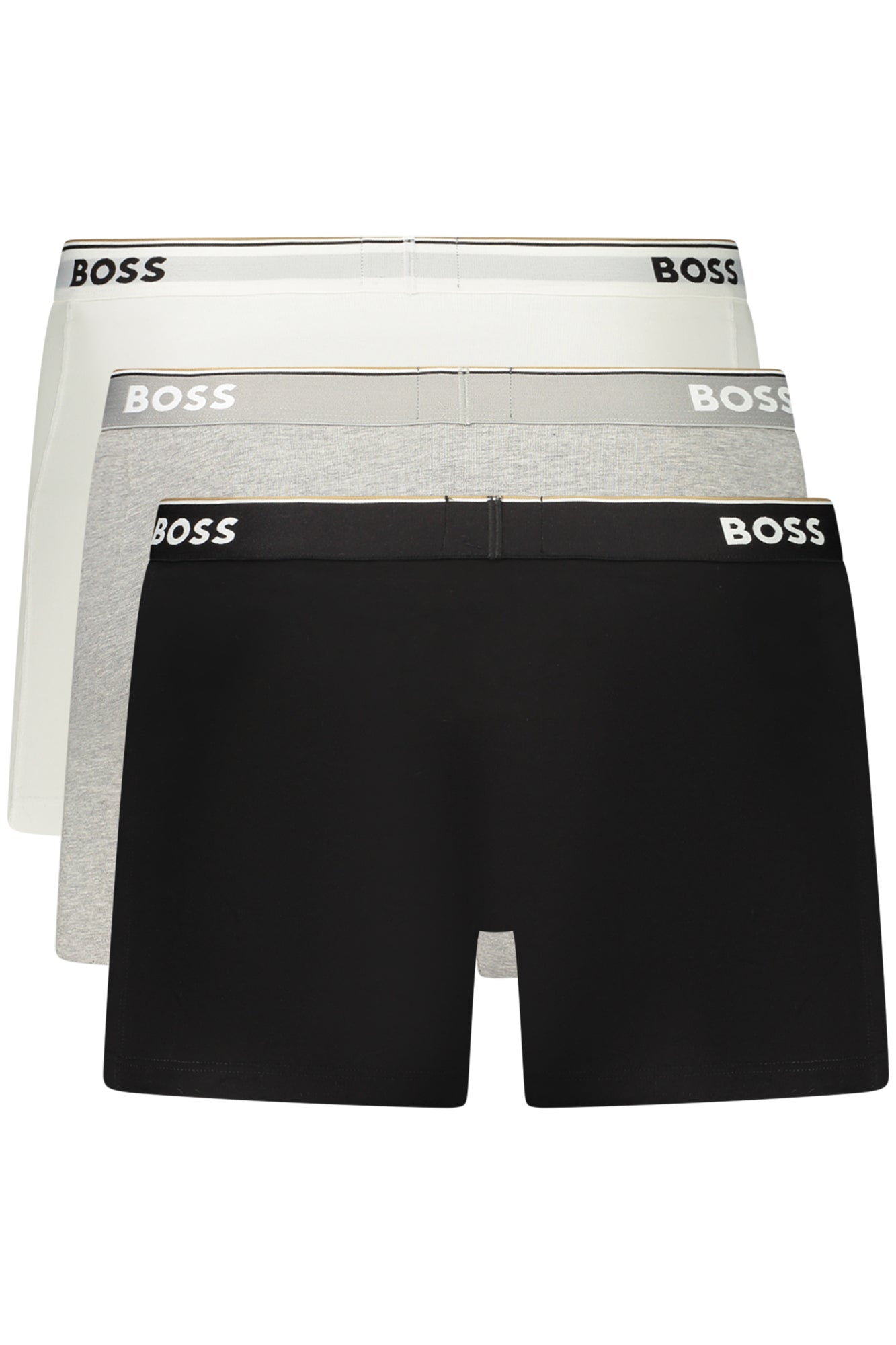 BOSS Herren Unterwäsche – mit elastischem Bund online kaufen Grau