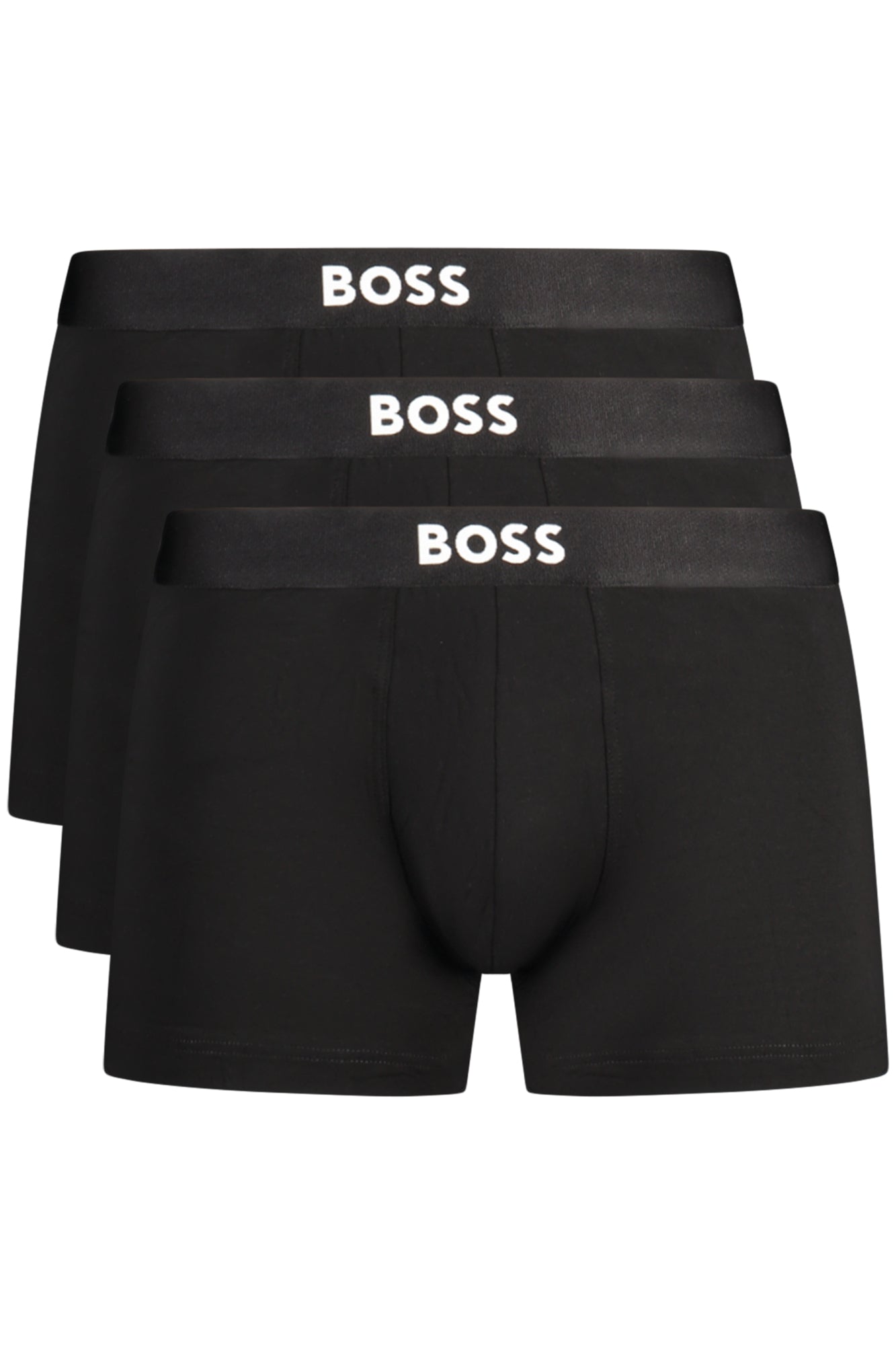 BOSS Herren Unterwäsche – mit elastischem Bund online kaufen Schwarz