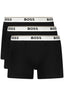 BOSS Herren-Boxershorts, schwarz