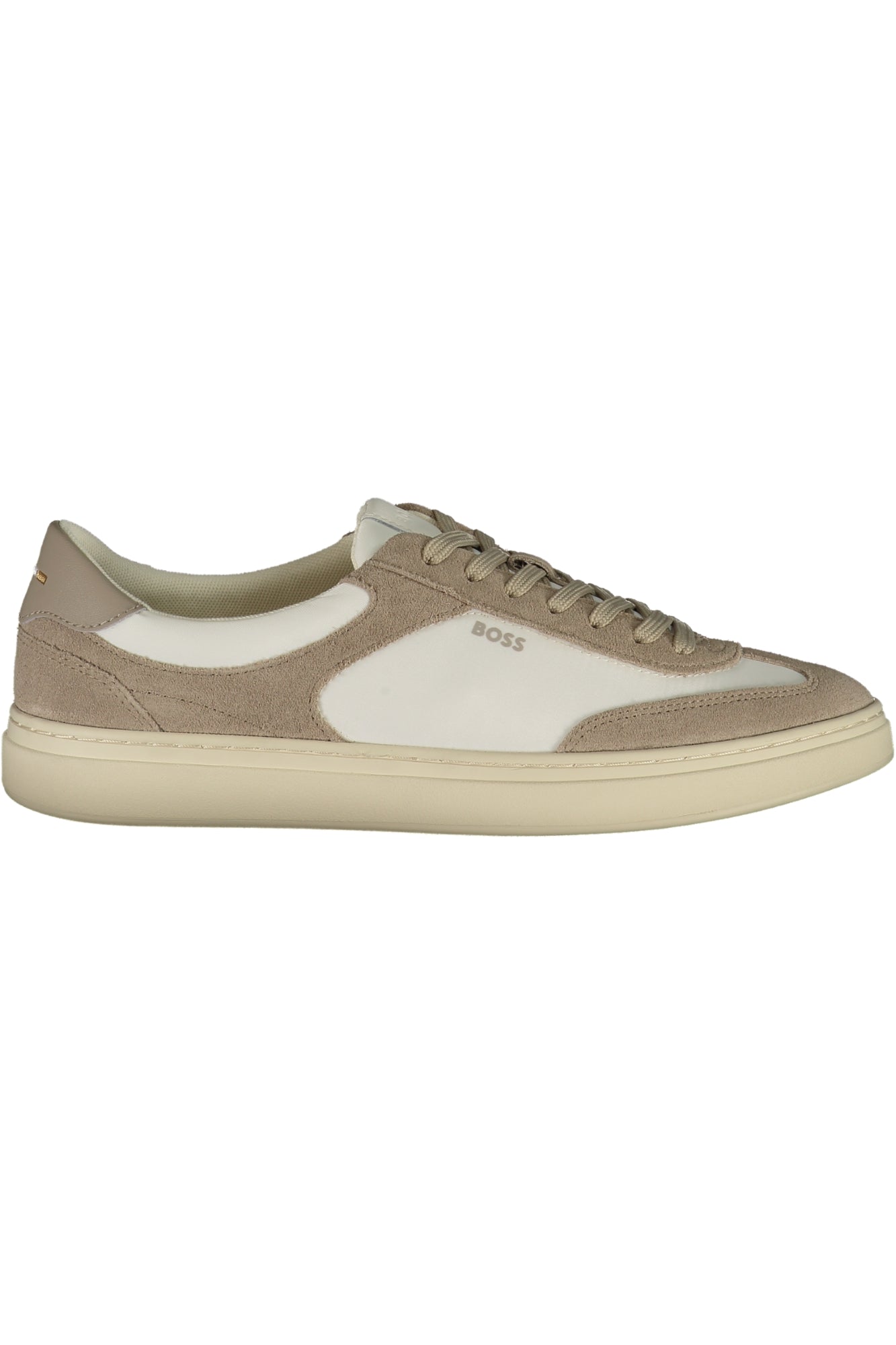 BOSS Herren Sneaker – Nan Weiß