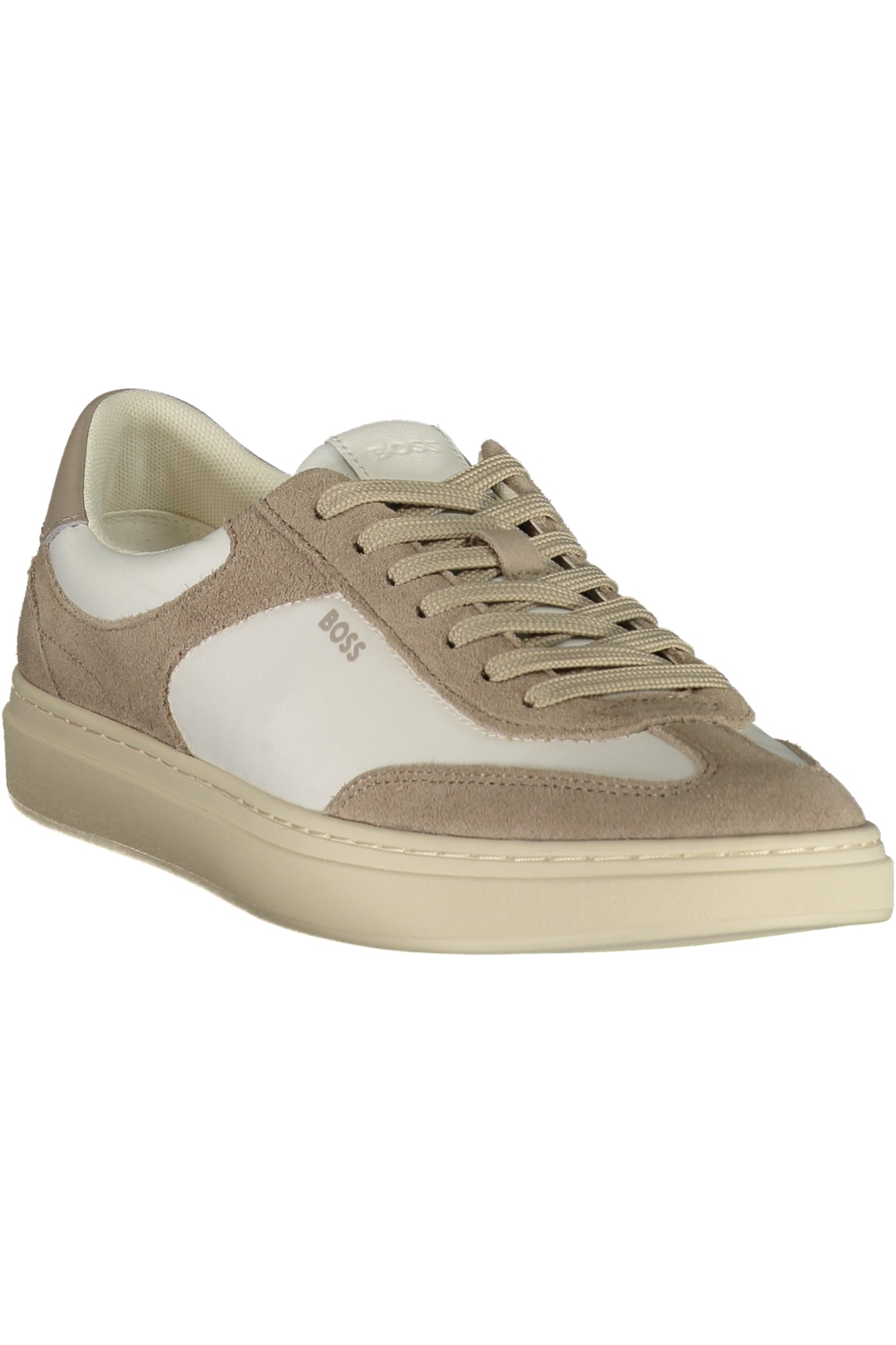 BOSS Herren Sneaker – Nan Weiß