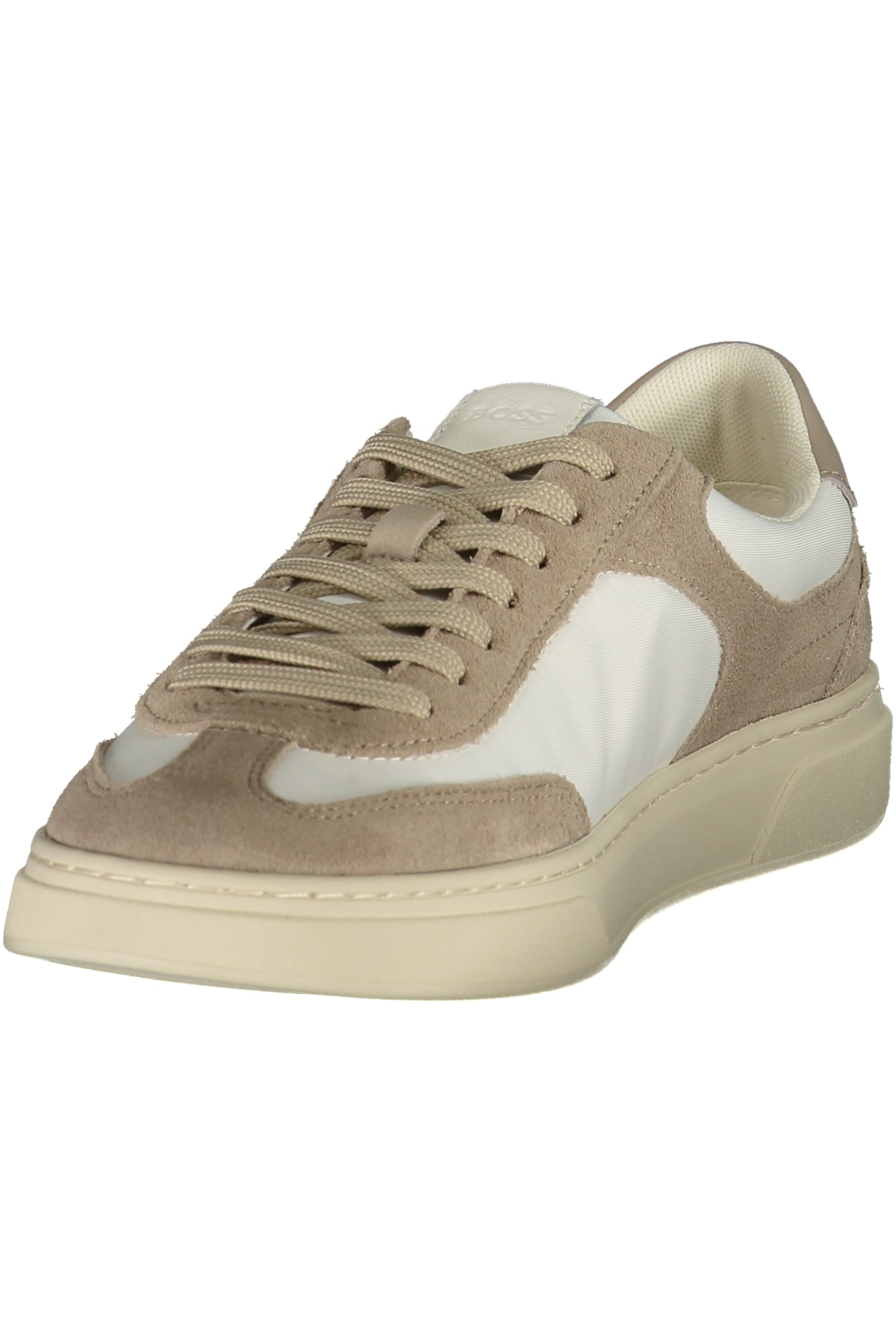 BOSS Herren Sneaker – Nan Weiß