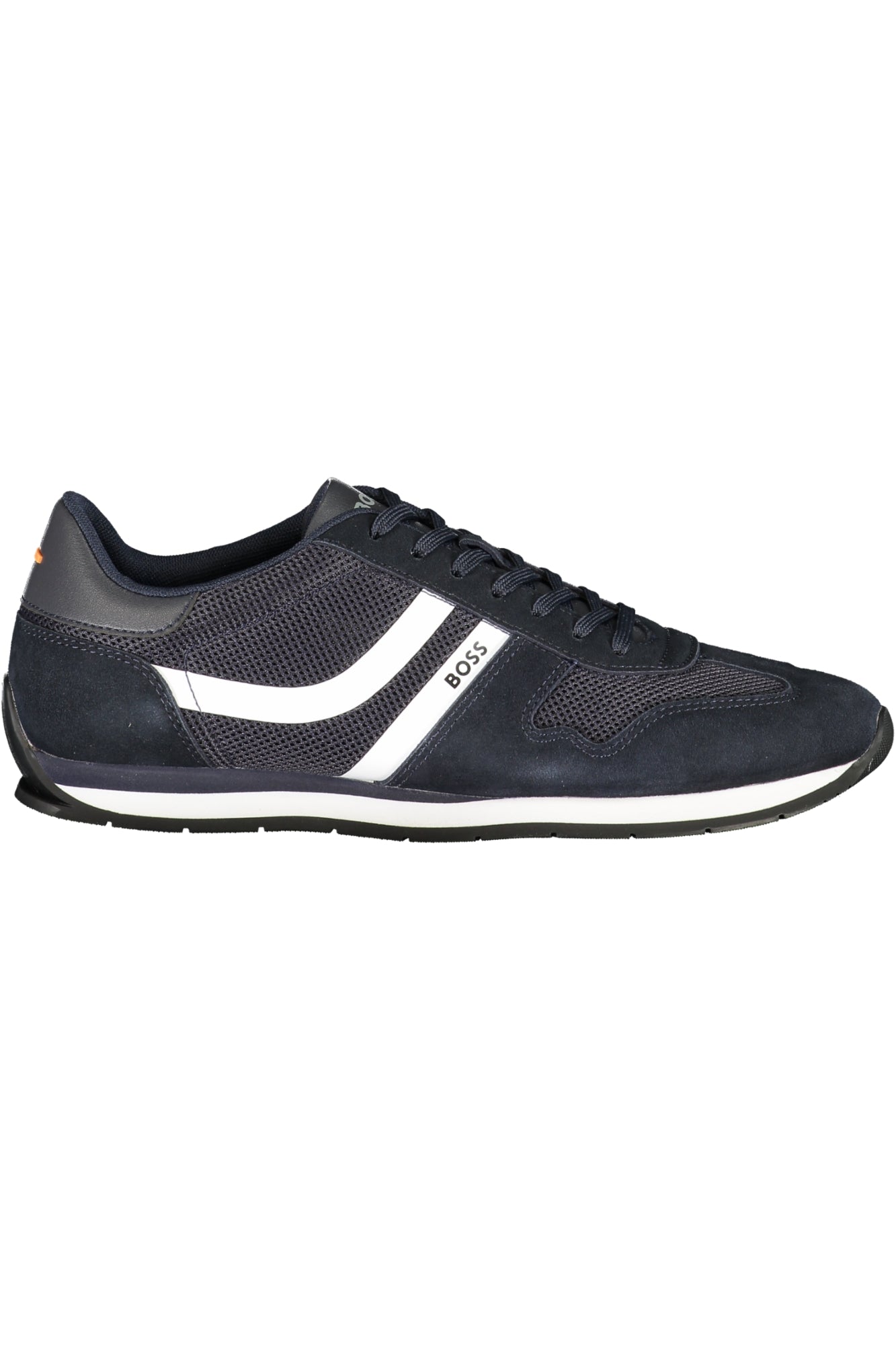 BOSS Herren Sneaker – Nan Blau