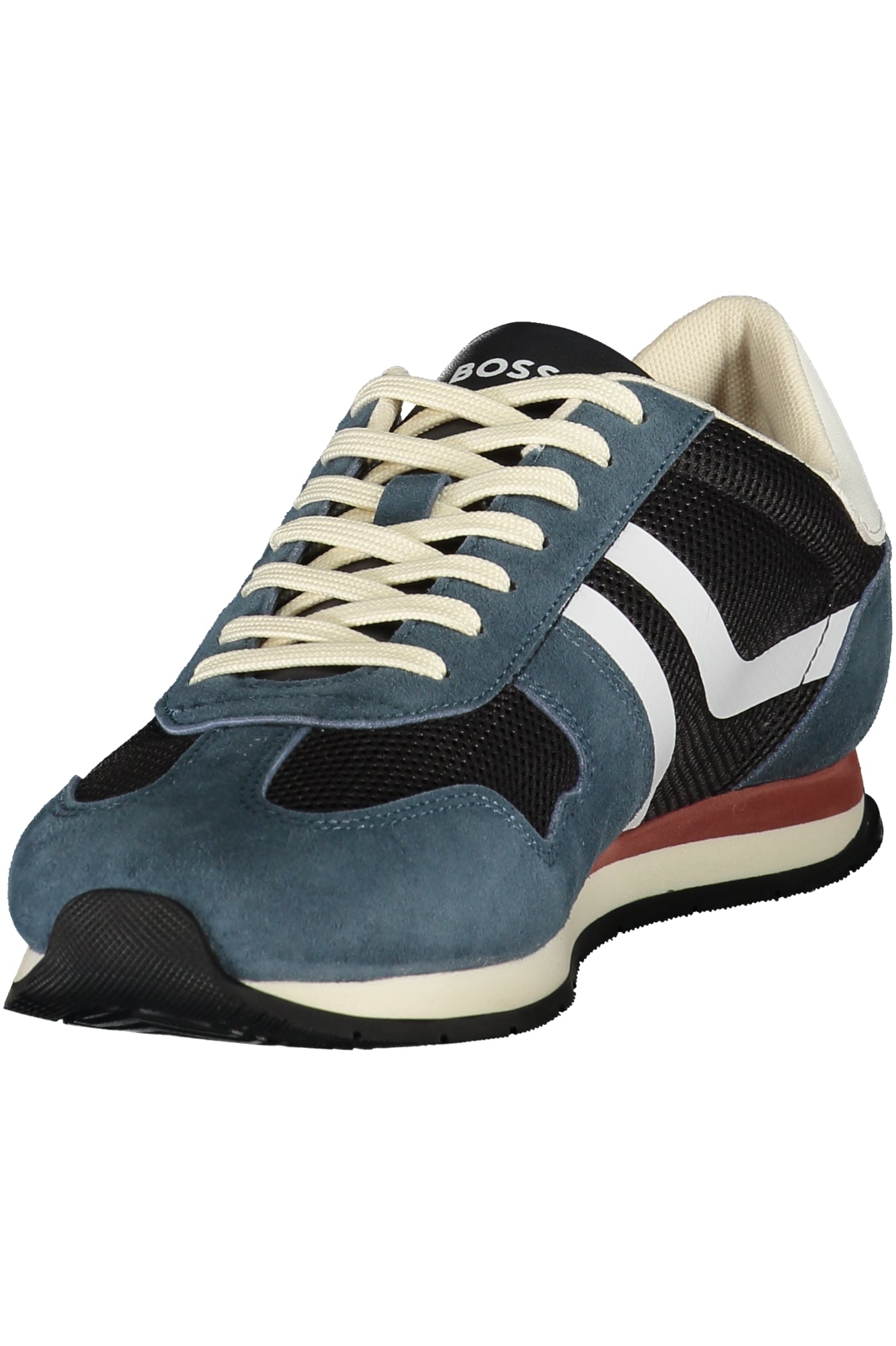 BOSS Herren Sneaker – Nan Blau