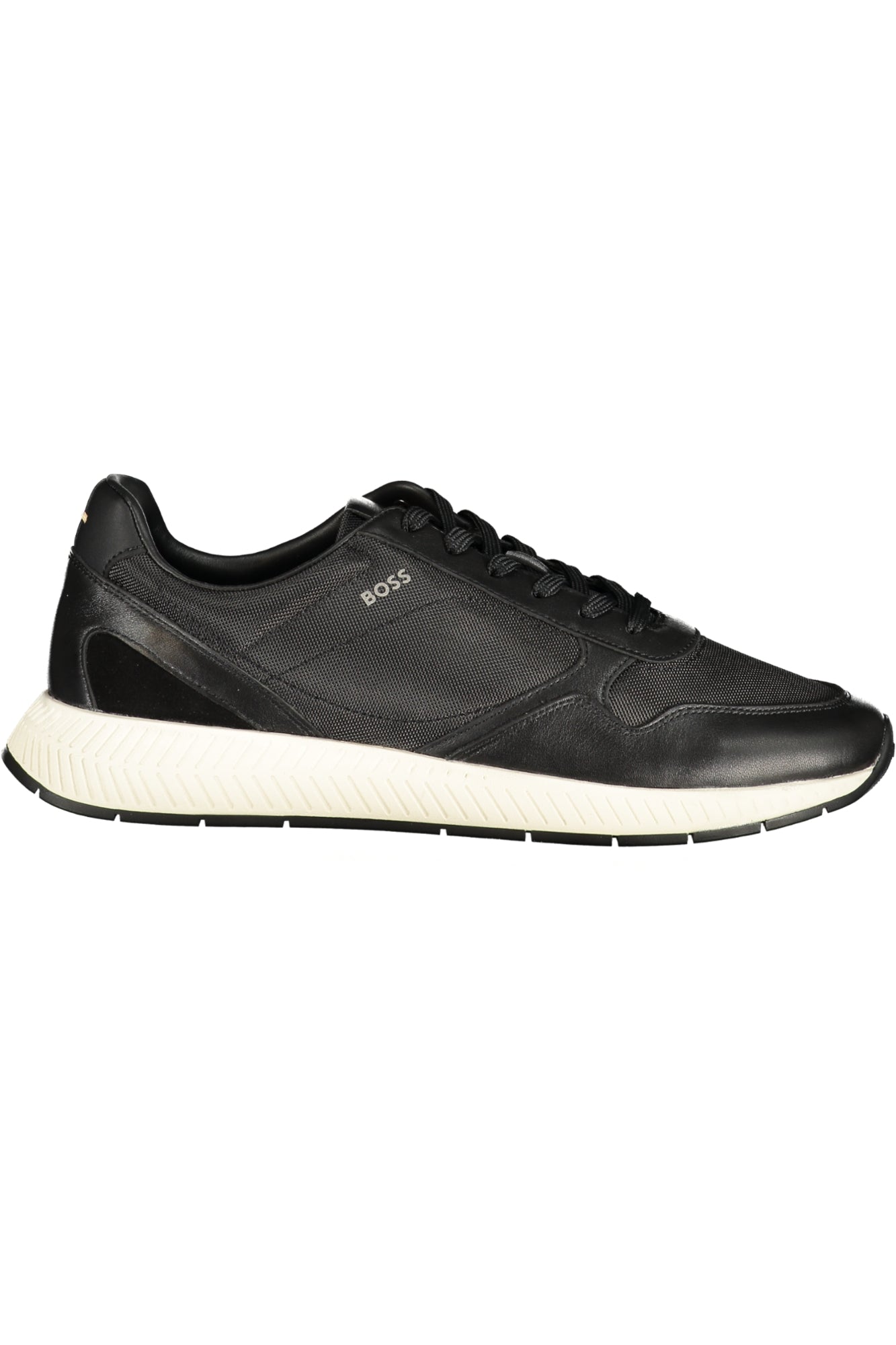 BOSS Herren Sneaker – Nan Schwarz