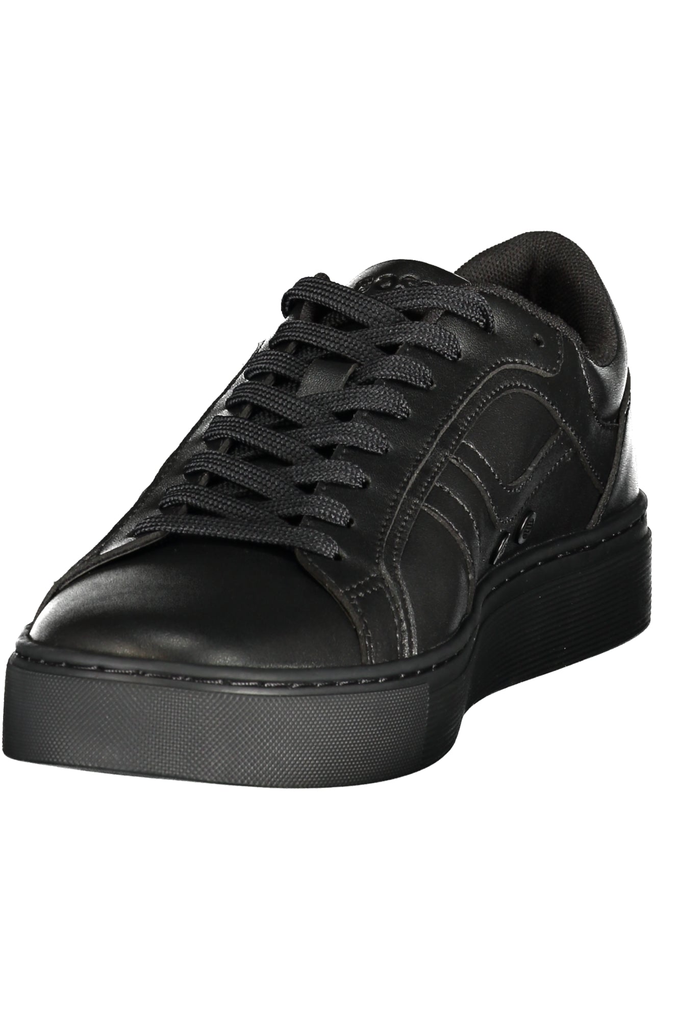 BOSS Herren Sneaker – Nan Schwarz