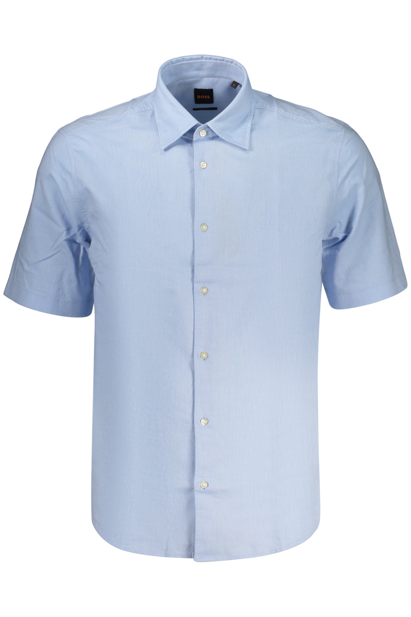 BOSS Herren Hemden Hellblau