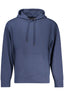 BOSS Herren-Sweatshirt mit Reißverschluss, blau