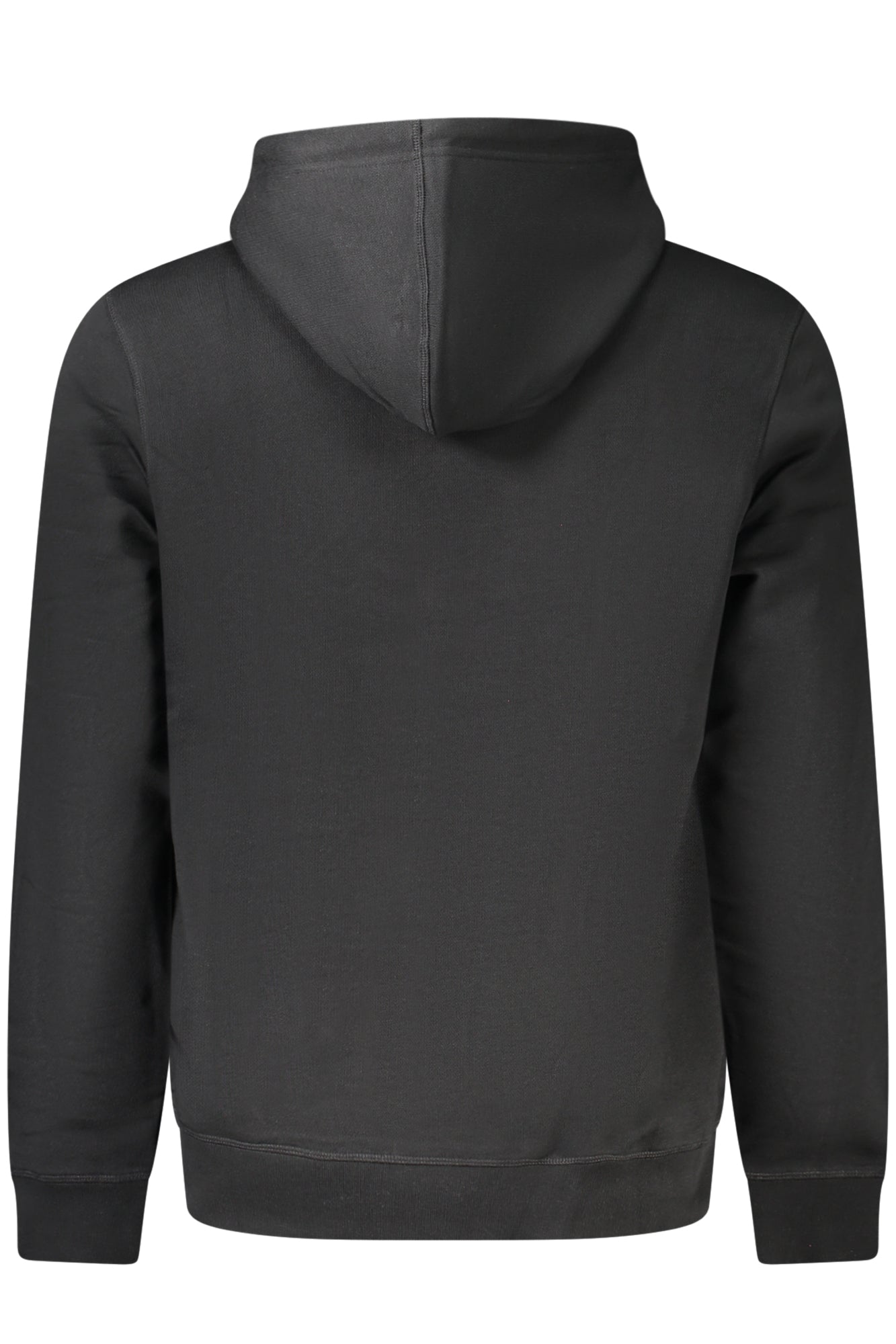 BOSS Herren Sweatshirt – mit Kapuze, Fleece | Sweatshirts Schwarz