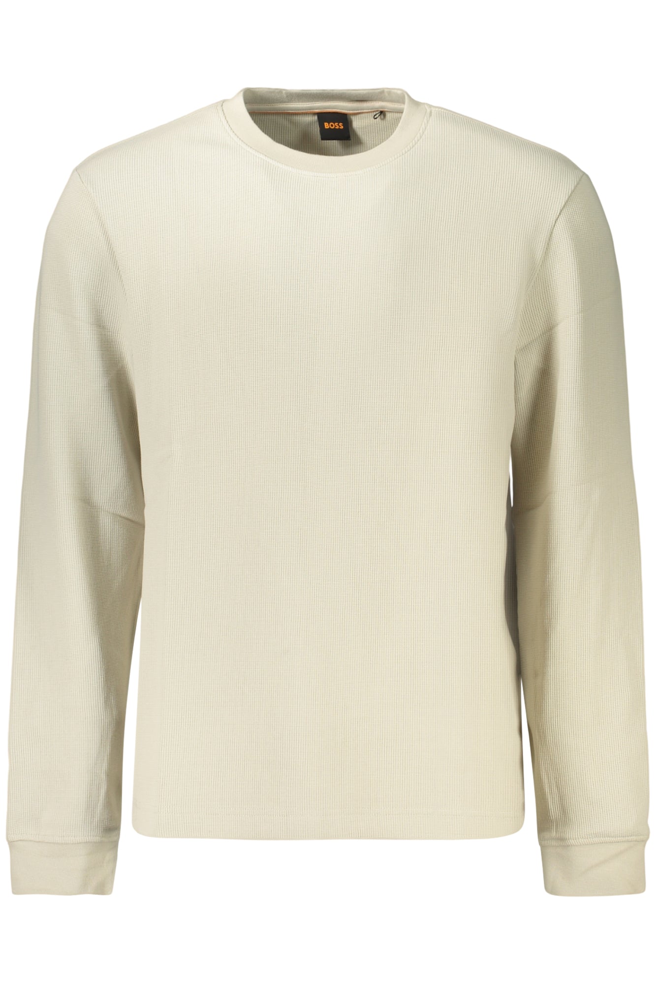 BOSS Herren Oberteile – T-Shirt günstig online kaufen Beige