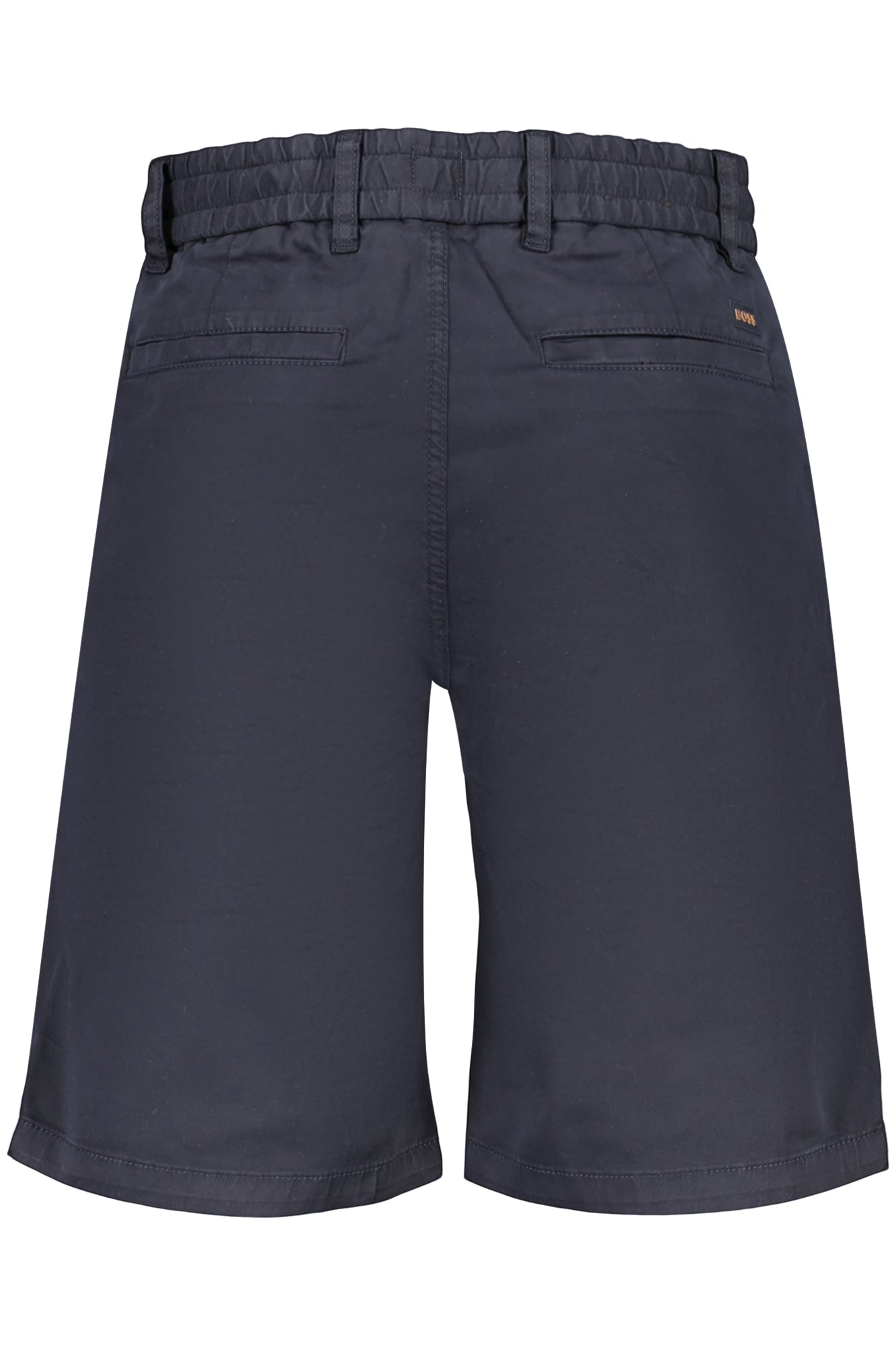 BOSS Herren Hosen – mit elastischem Bund, mit Taschen Blau
