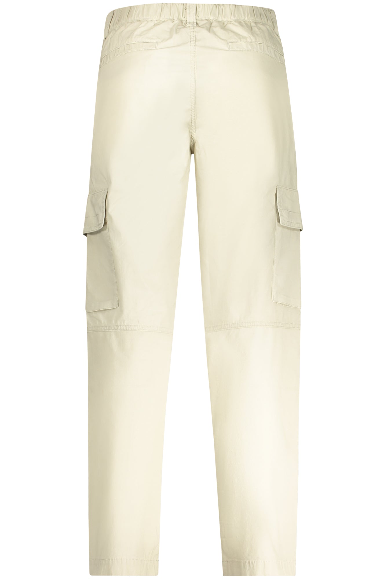 BOSS Herrenhose Beige – Tapered Fit mit elastischem Bund | soulluna.de Beige
